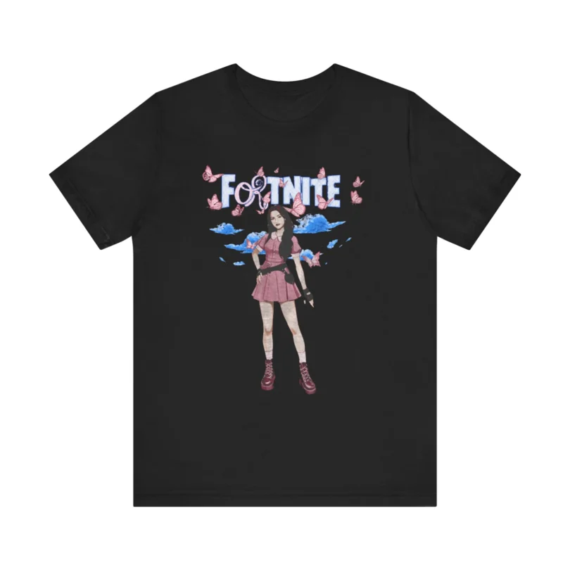 Olivia Rodrigo Fortnite Shirt