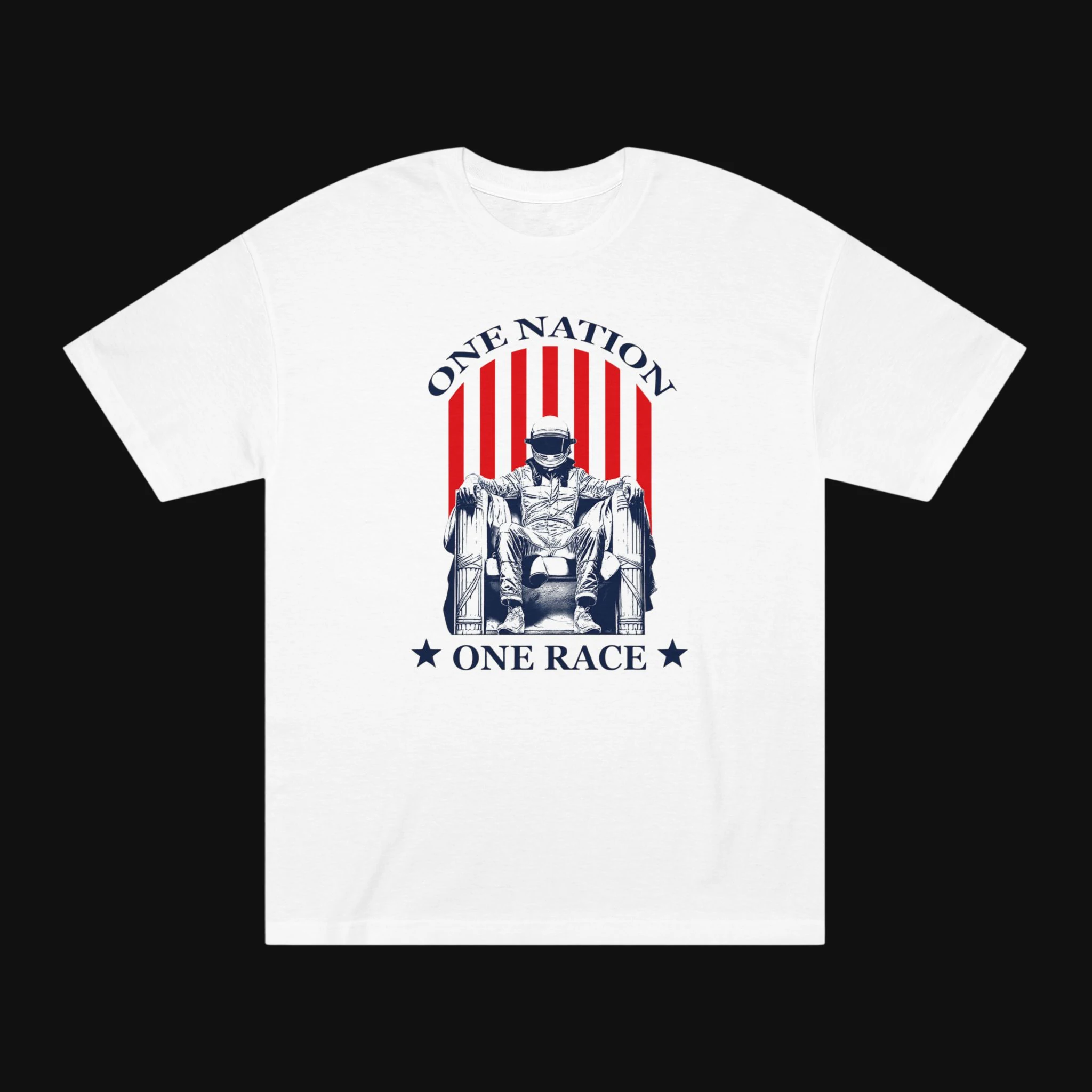One Nation One Race Shirt