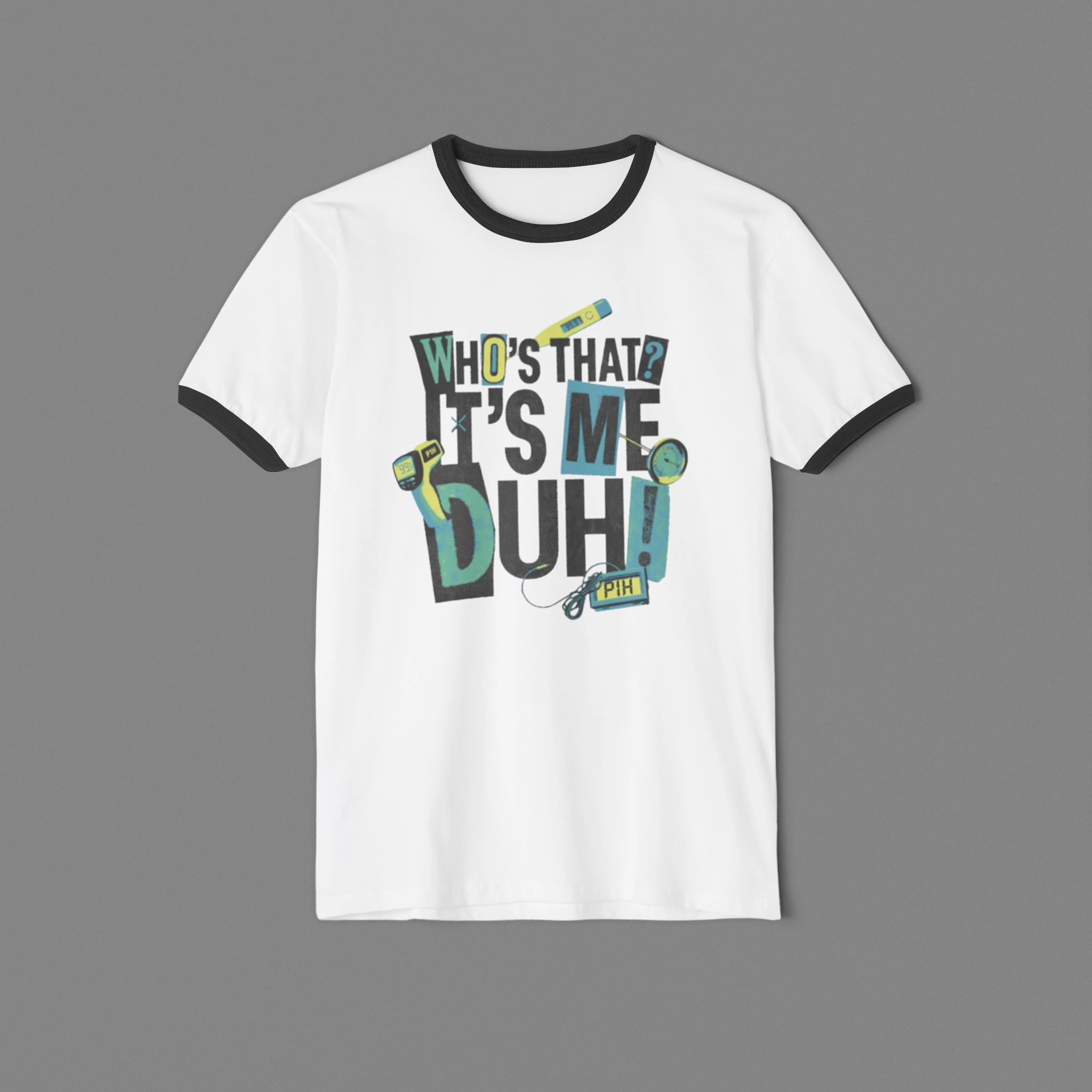 P1Harmony Duh Who’s That It’s Me Duh Shirt