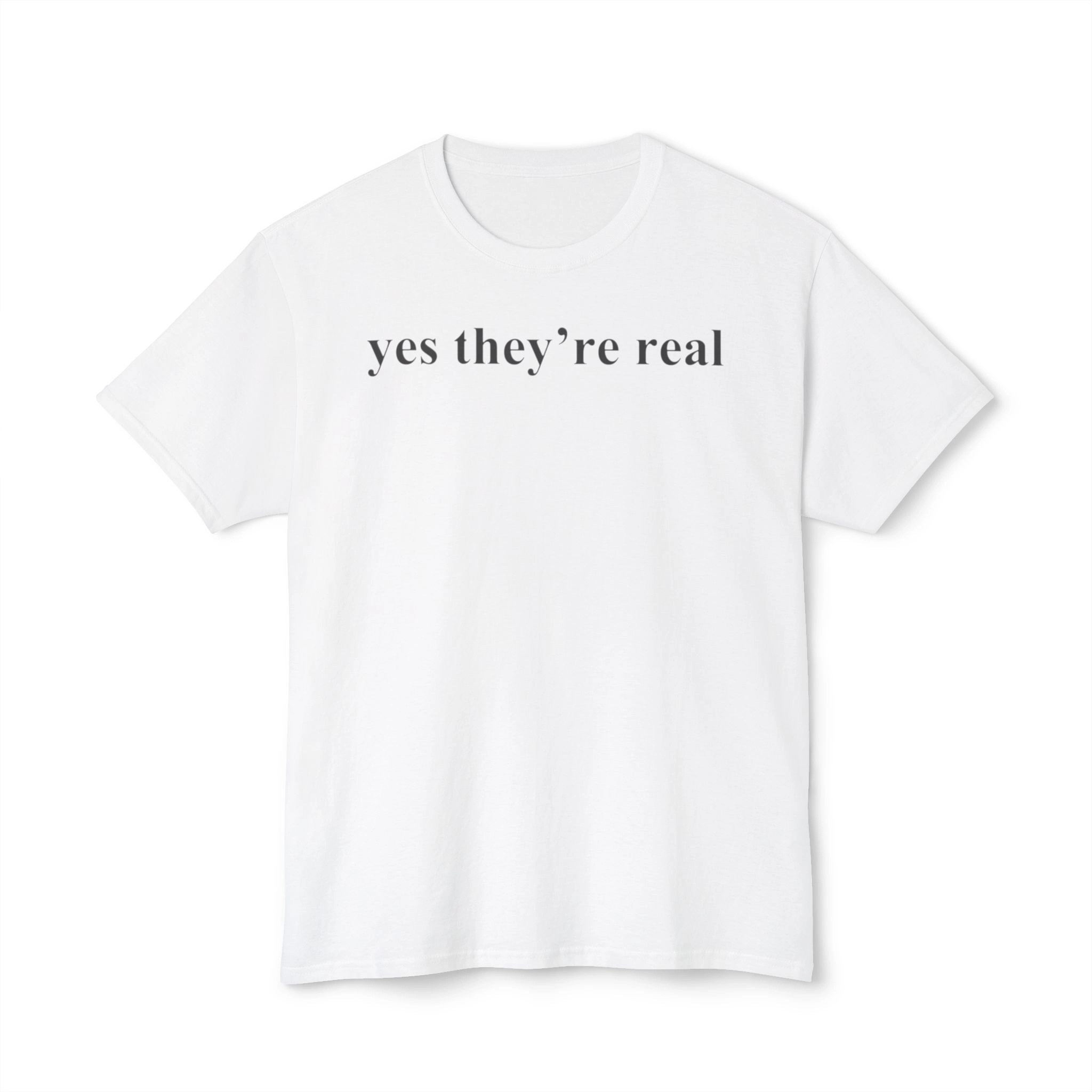Paige Spiranac Yes They’re Real Shirt