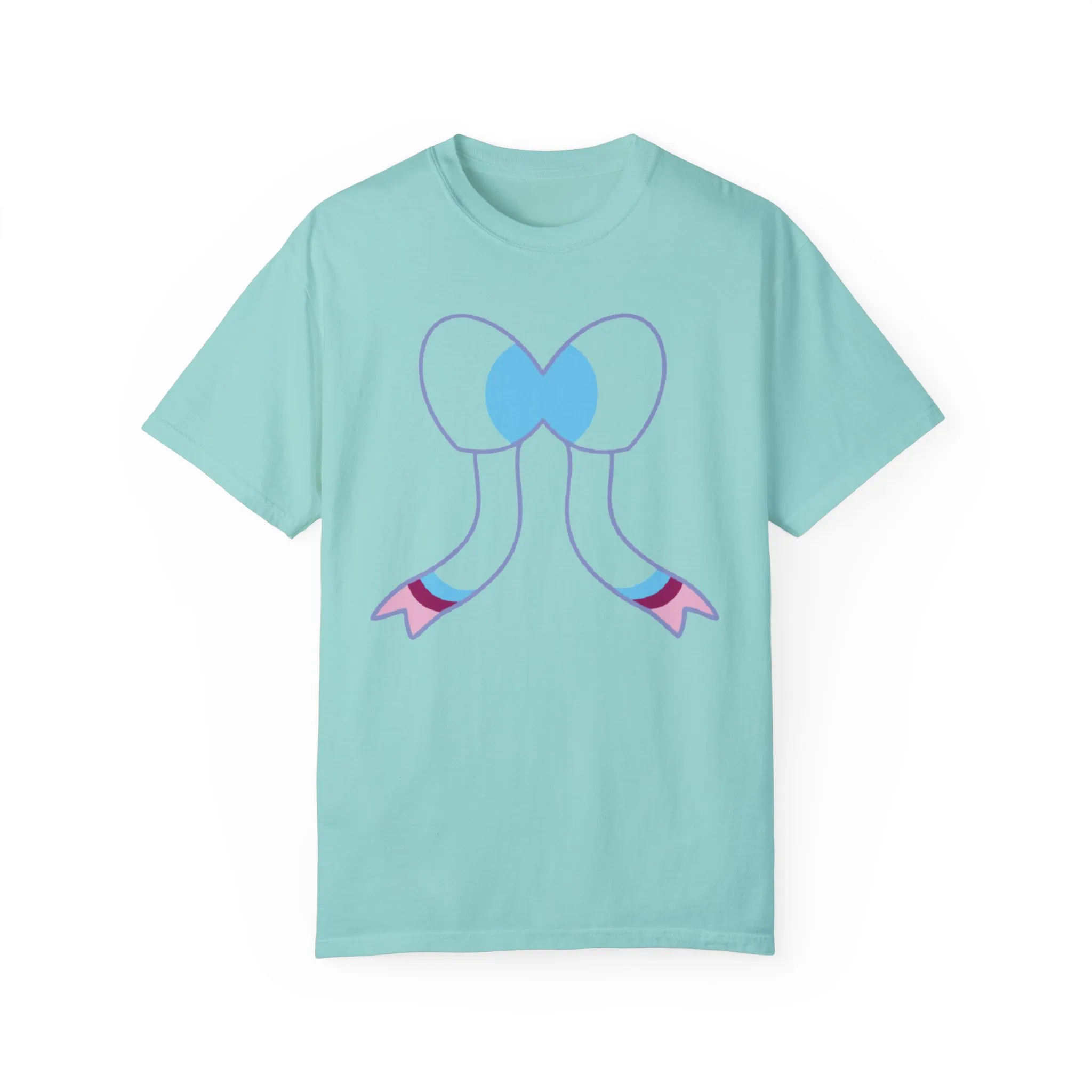 Pokemon Shiny Sylveon Bow shirt