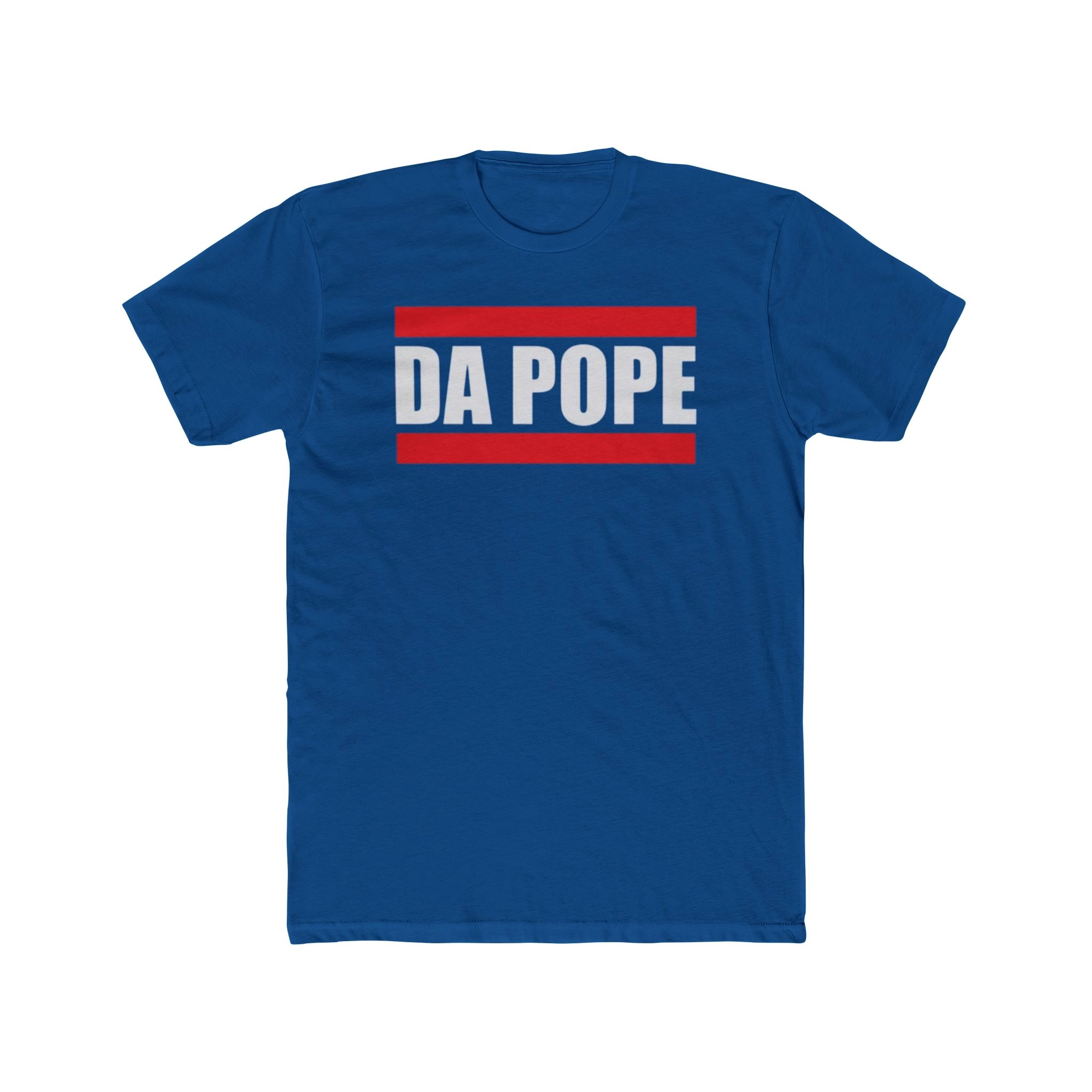 Pope Leo XIV Chicago Da Pope Shirt