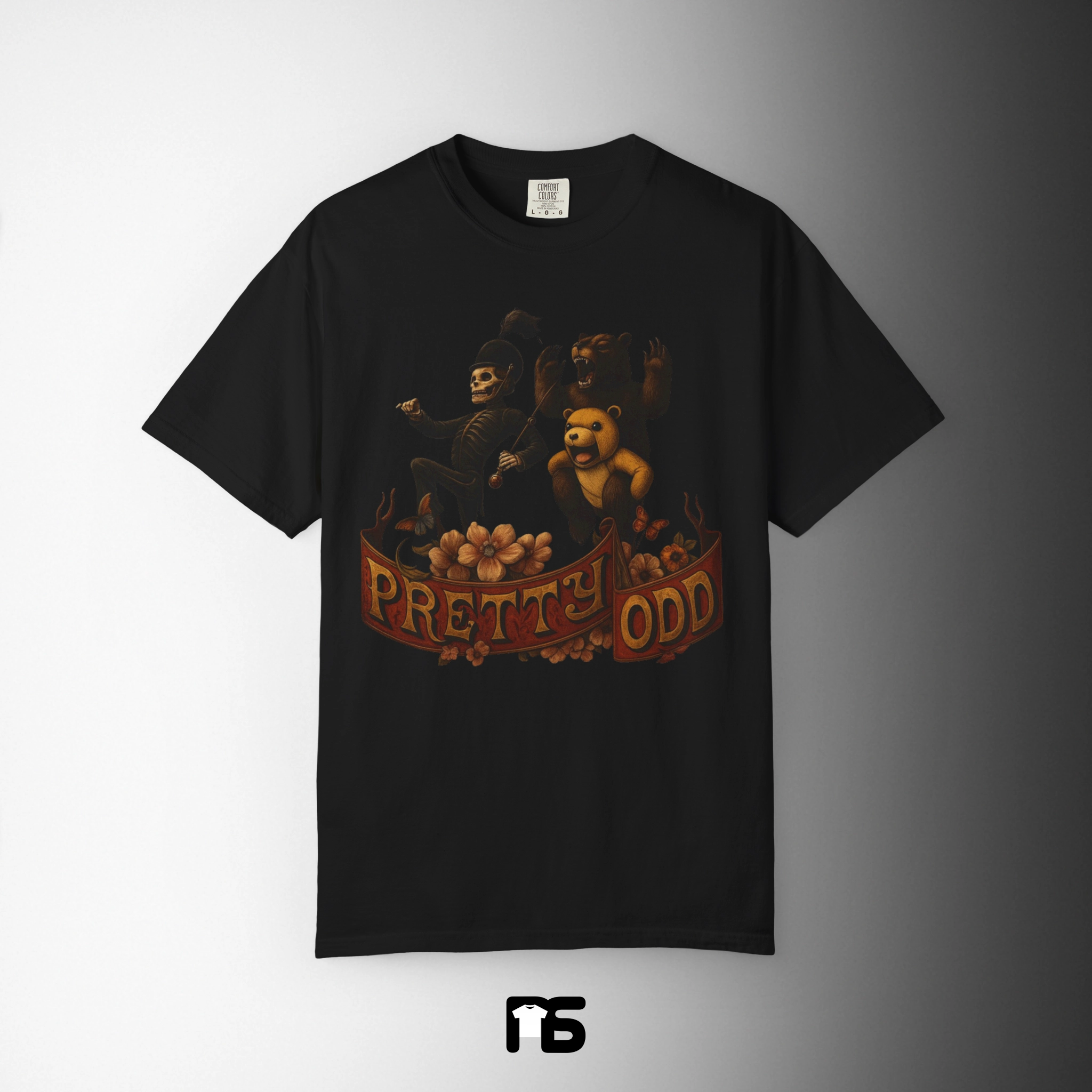 Pretty Odd The Band Panic Shirt