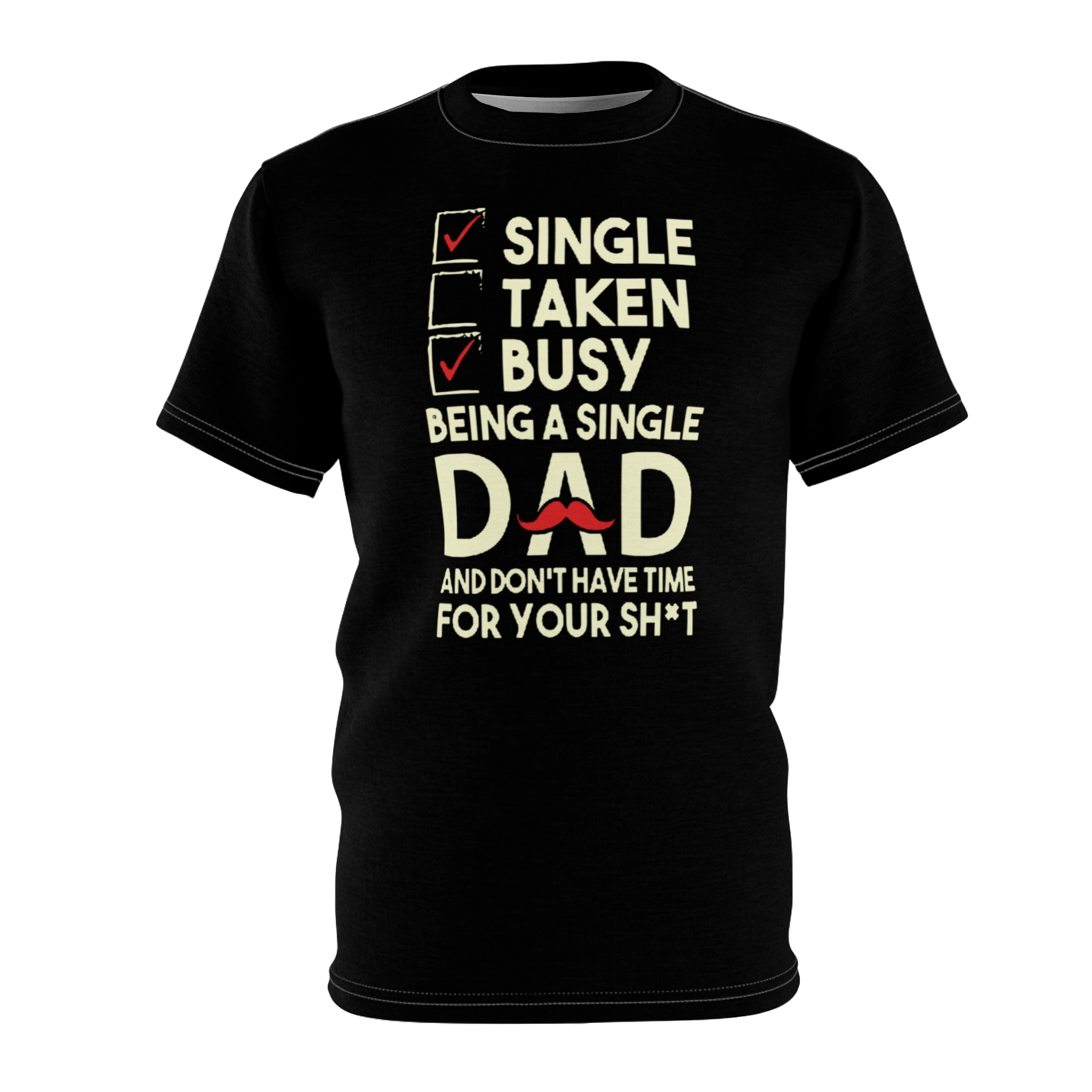 Proud Single Dad Shirt