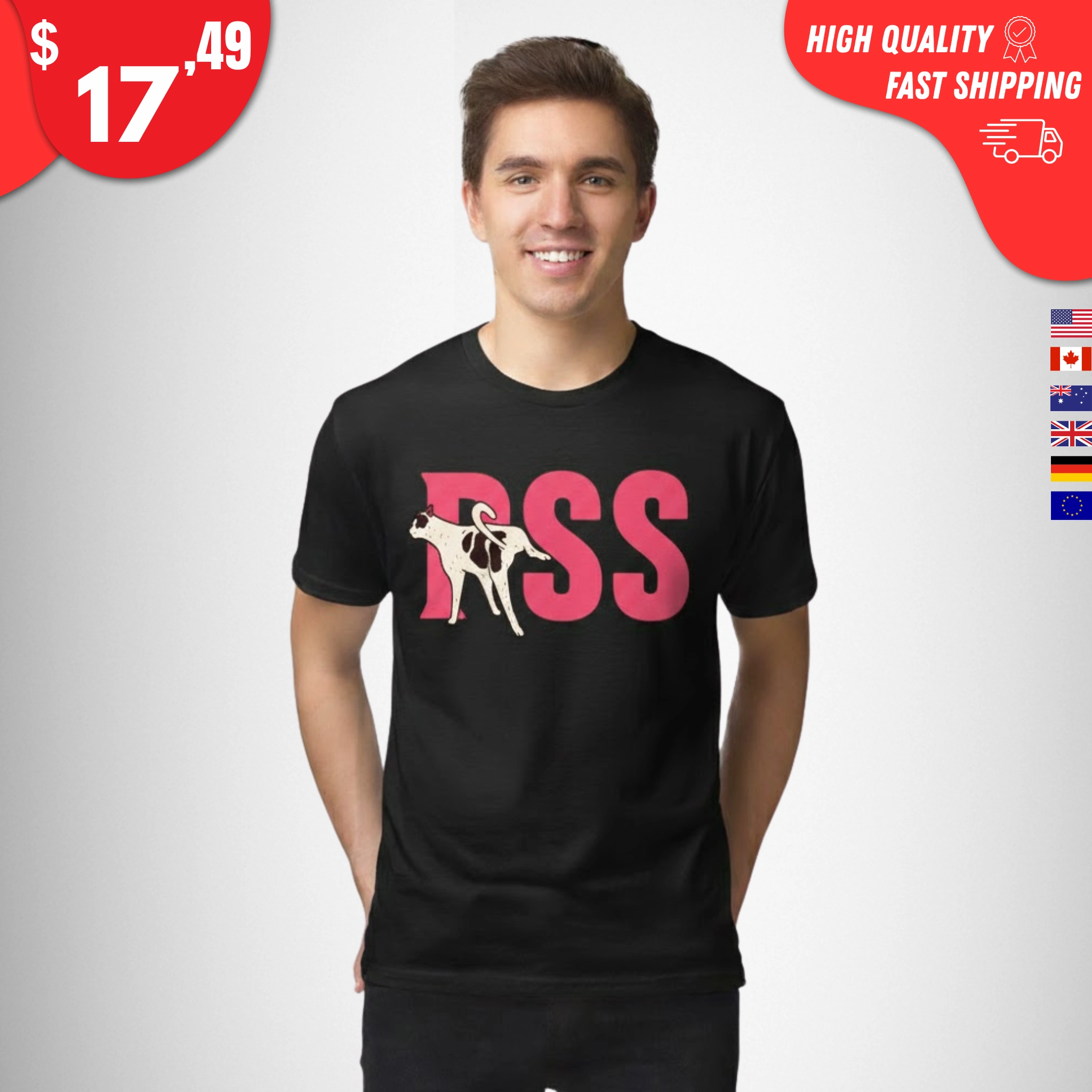 PSS Dog Pee Shirt