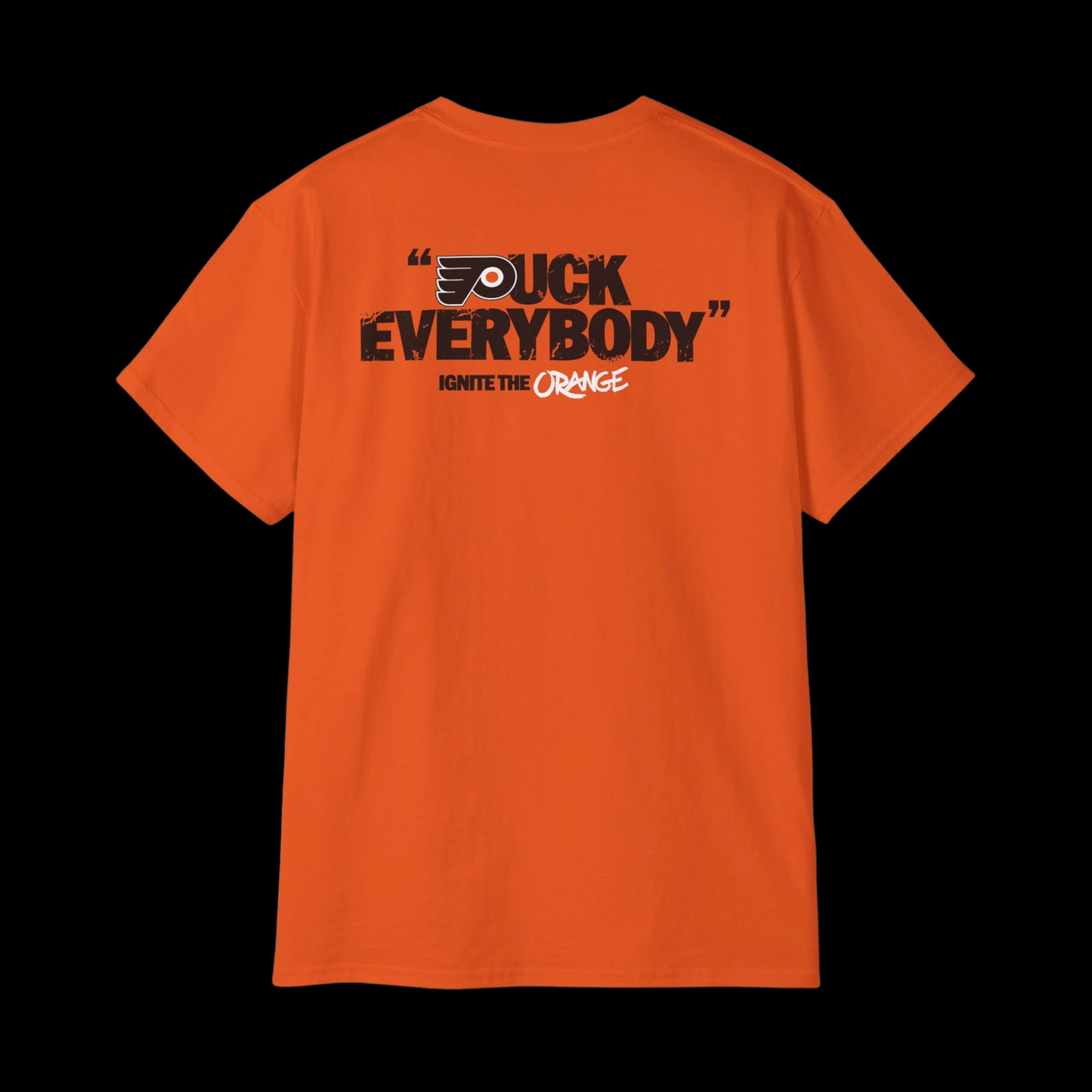 Puck Everybody Philadelphia Flyers Shirt
