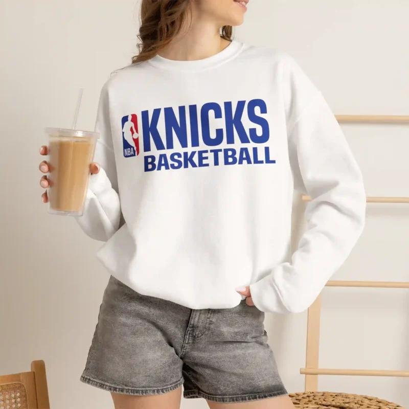 Rachel Green Knicks Sweatshirt