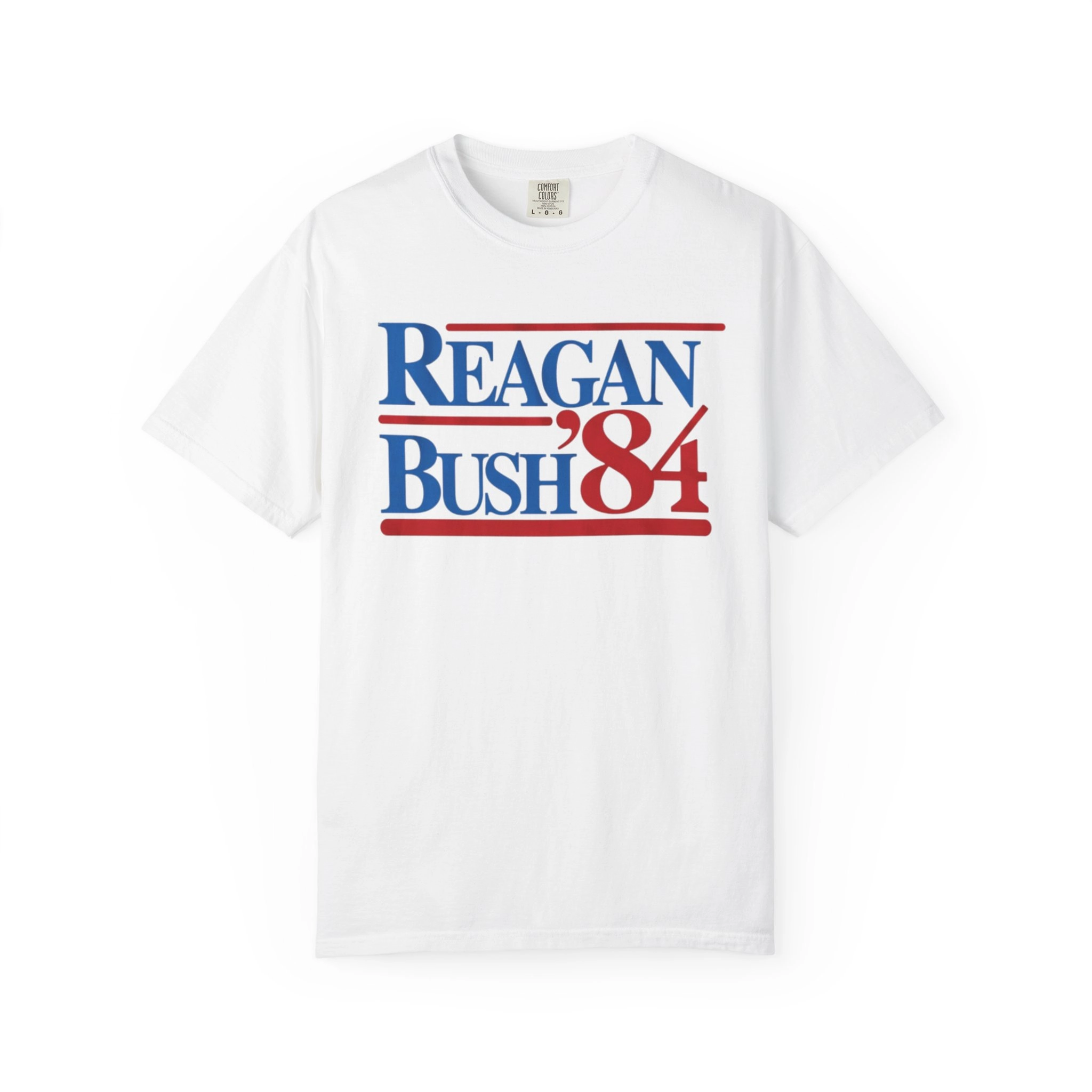 Reagan Bush ’84 Shirt