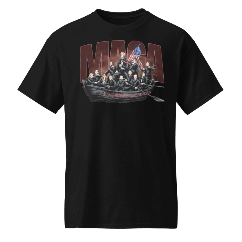 Revival Maga Zeek Arkham Shirt