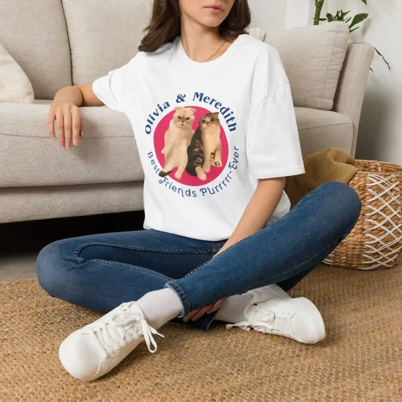 Ryan Reynolds Cat Shirt