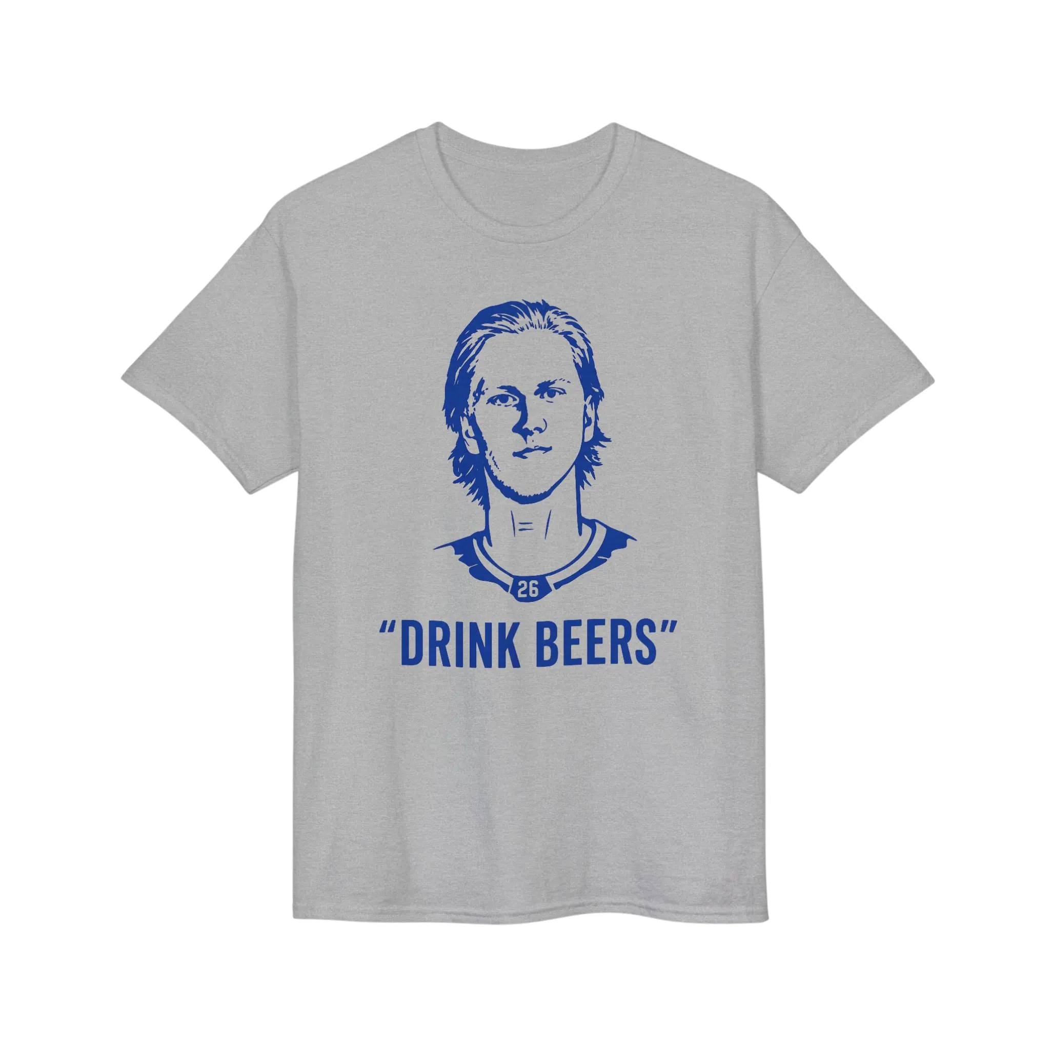 Sam Carrick Drink Beers Shirt