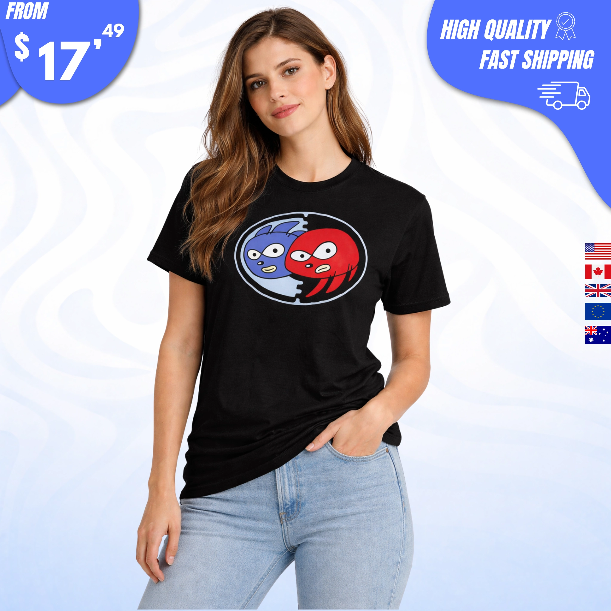 Sanic Sonic Shirt