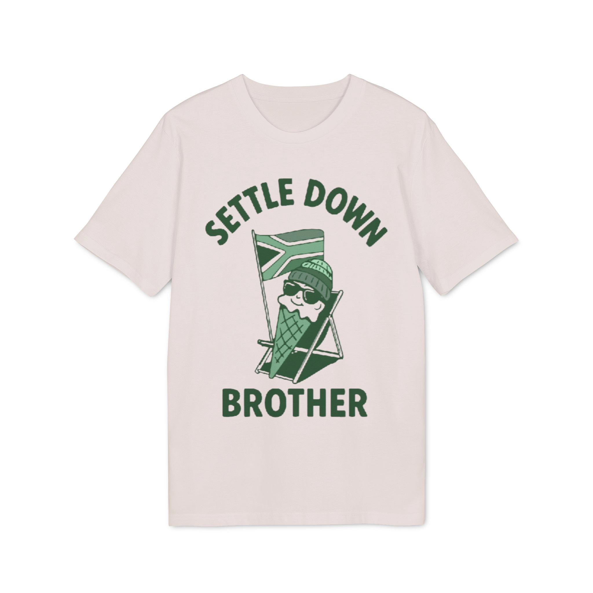 Settle Down brother South Africa Shirt