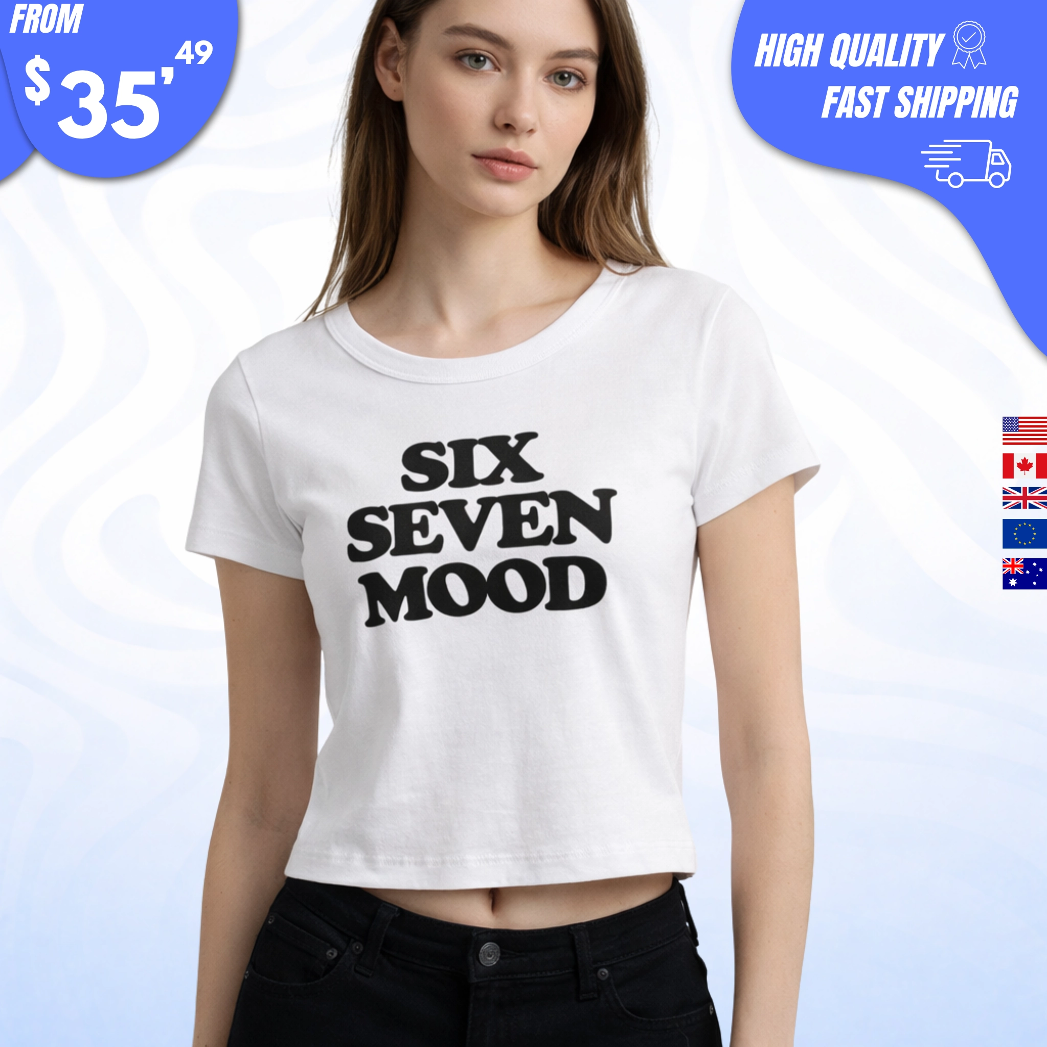 Sex Seven Mood Shirt