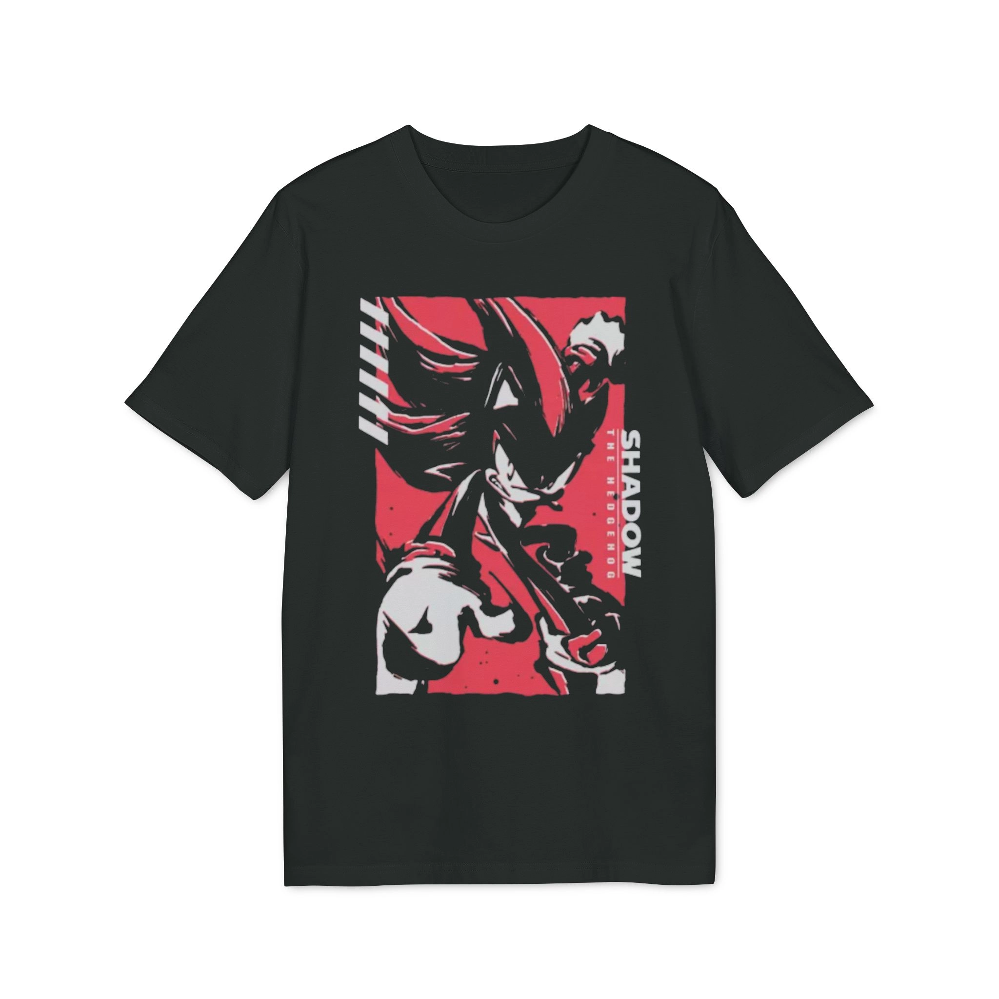 Shadow the Hedgehog Iizuka Sonic Shirt