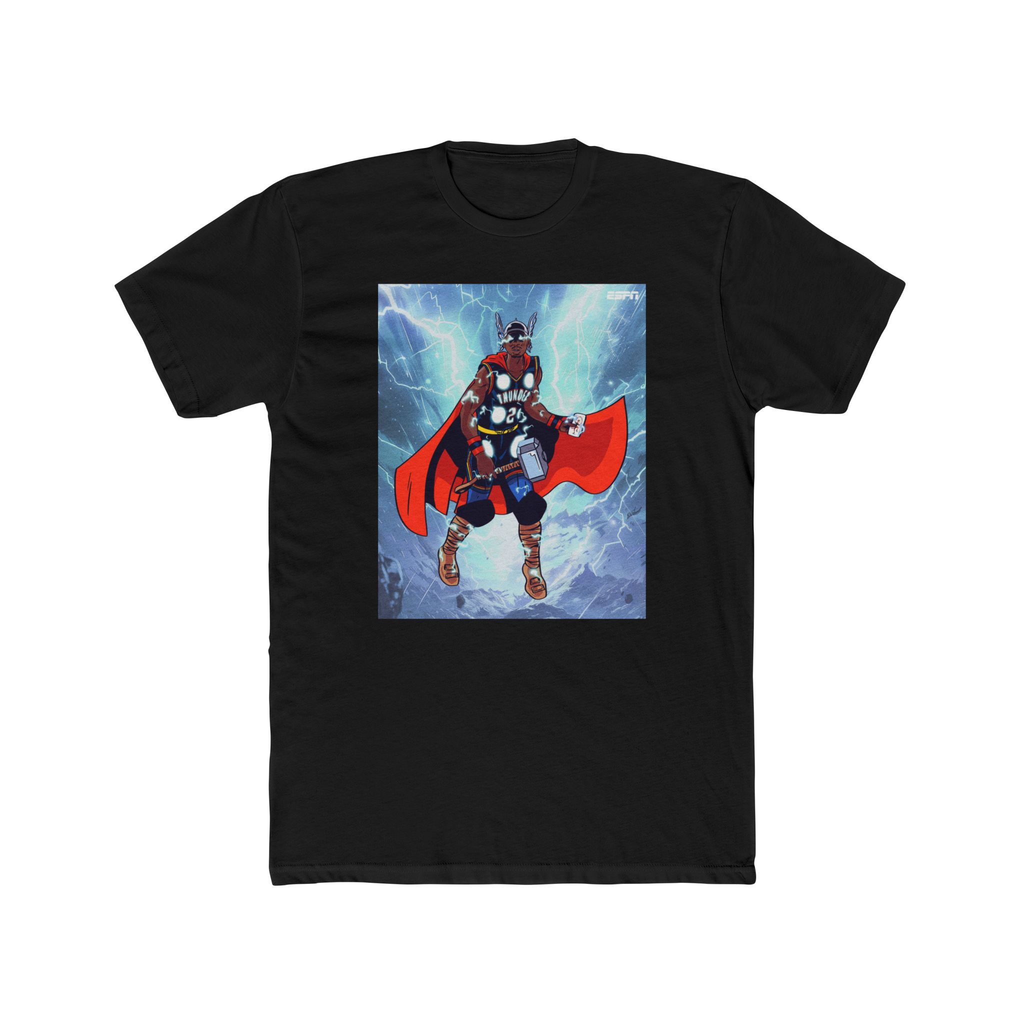 Shai Gilgeous-Alexander Thor Shirt