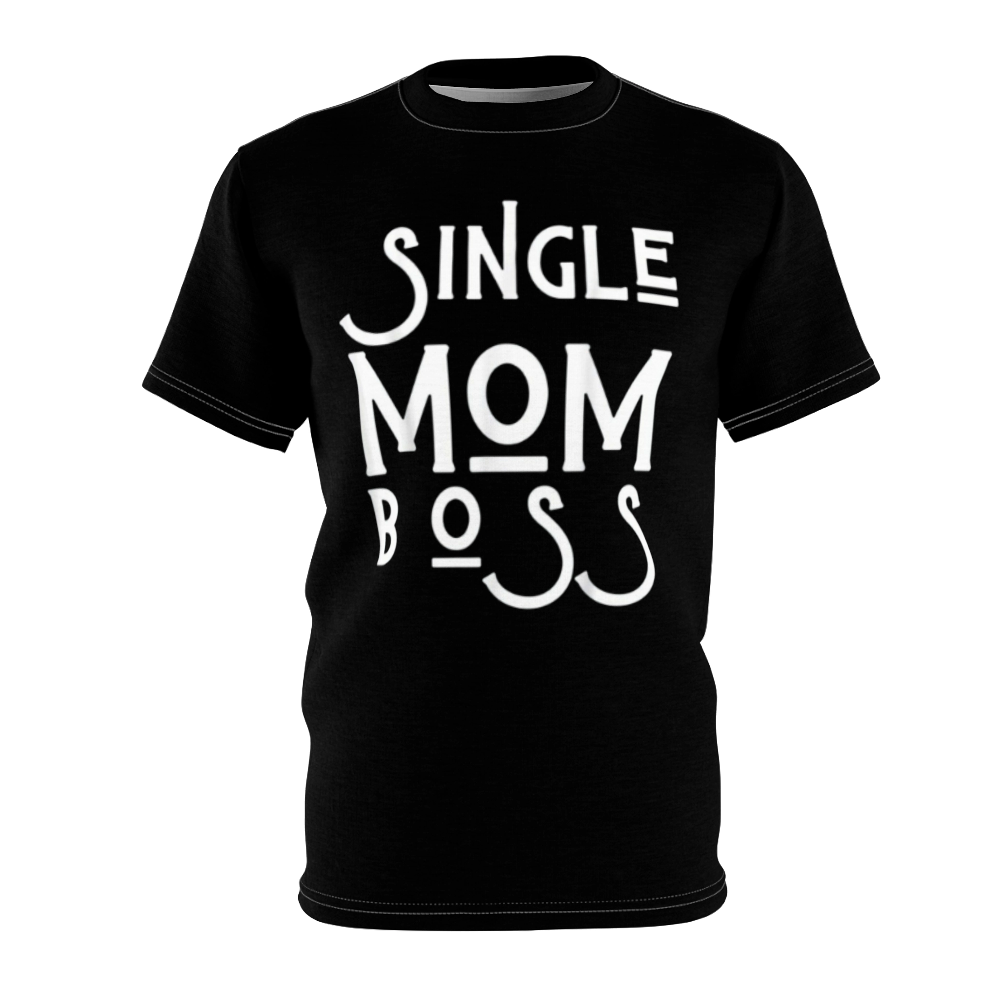 Single Mom Boss Shirt