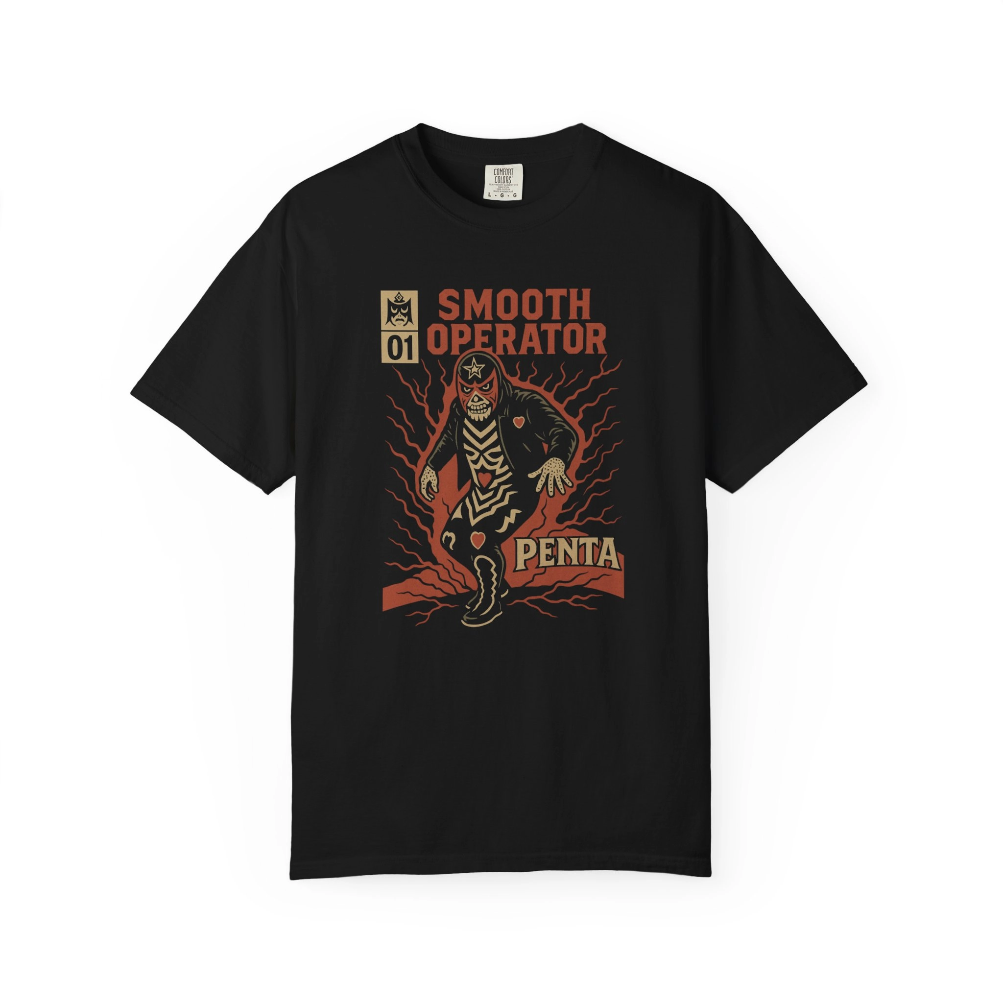 Smooth Operator Penta T Shirt
