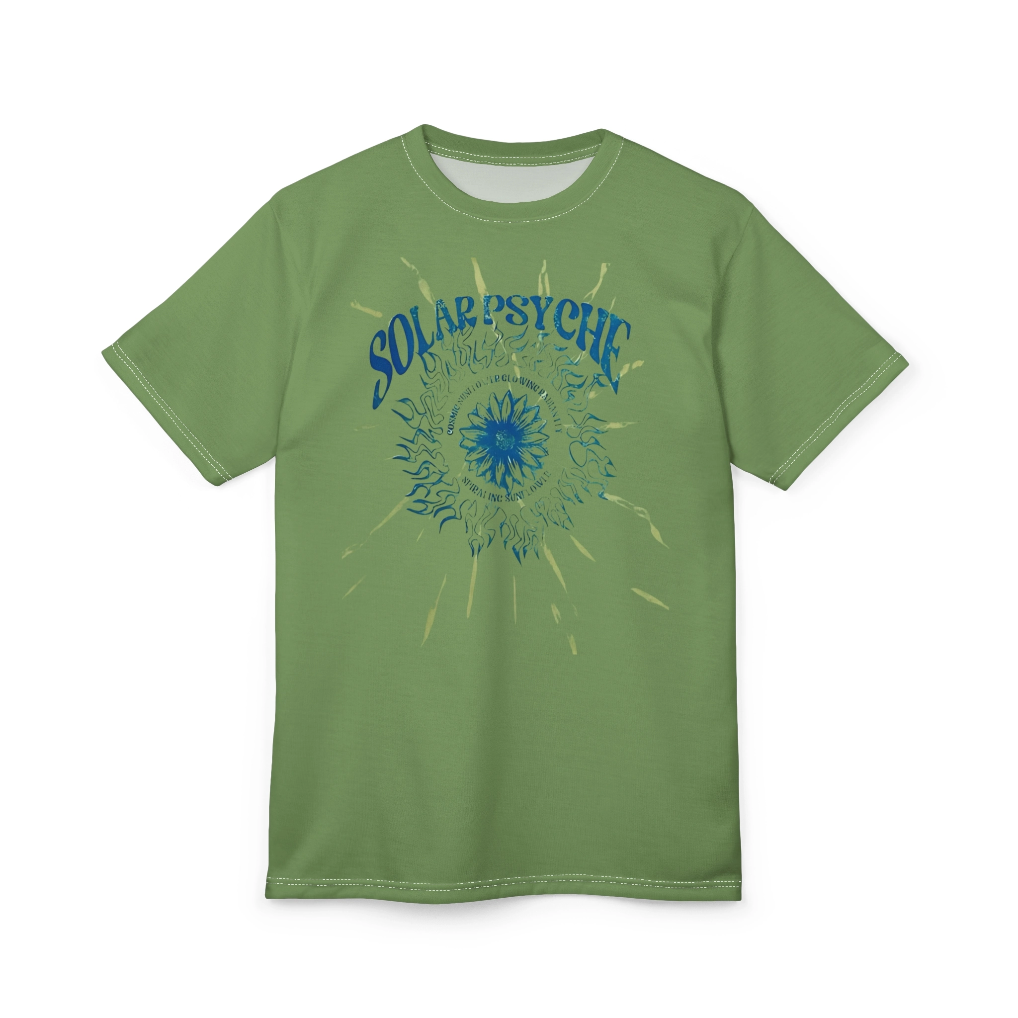 Solar Psyche Zion Lindsey Shirt