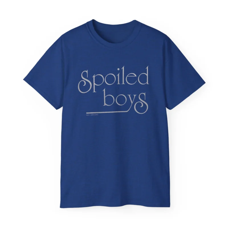 Spoiled Boys Pedro Pascal Shirt