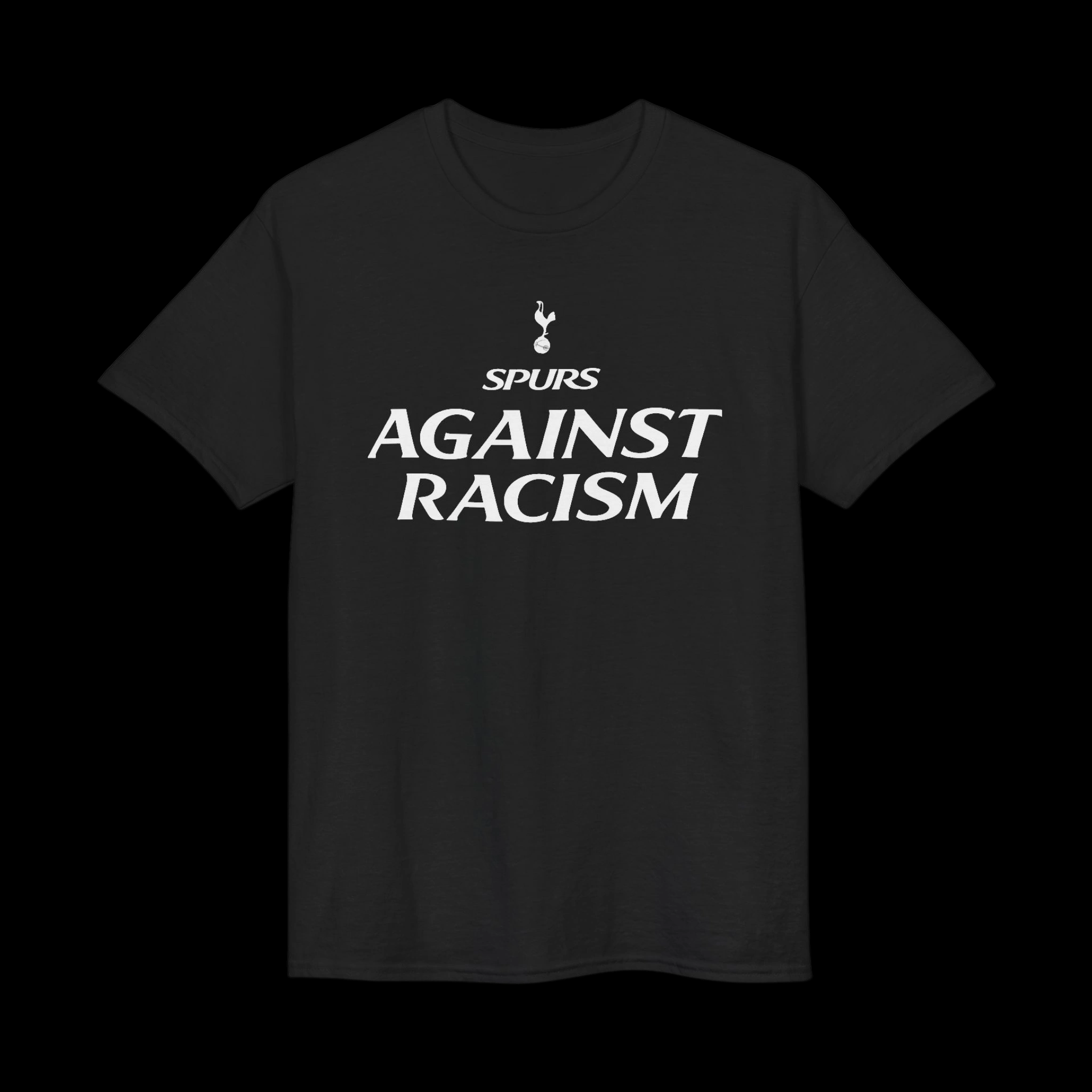 Spurs Against Racism Shirt