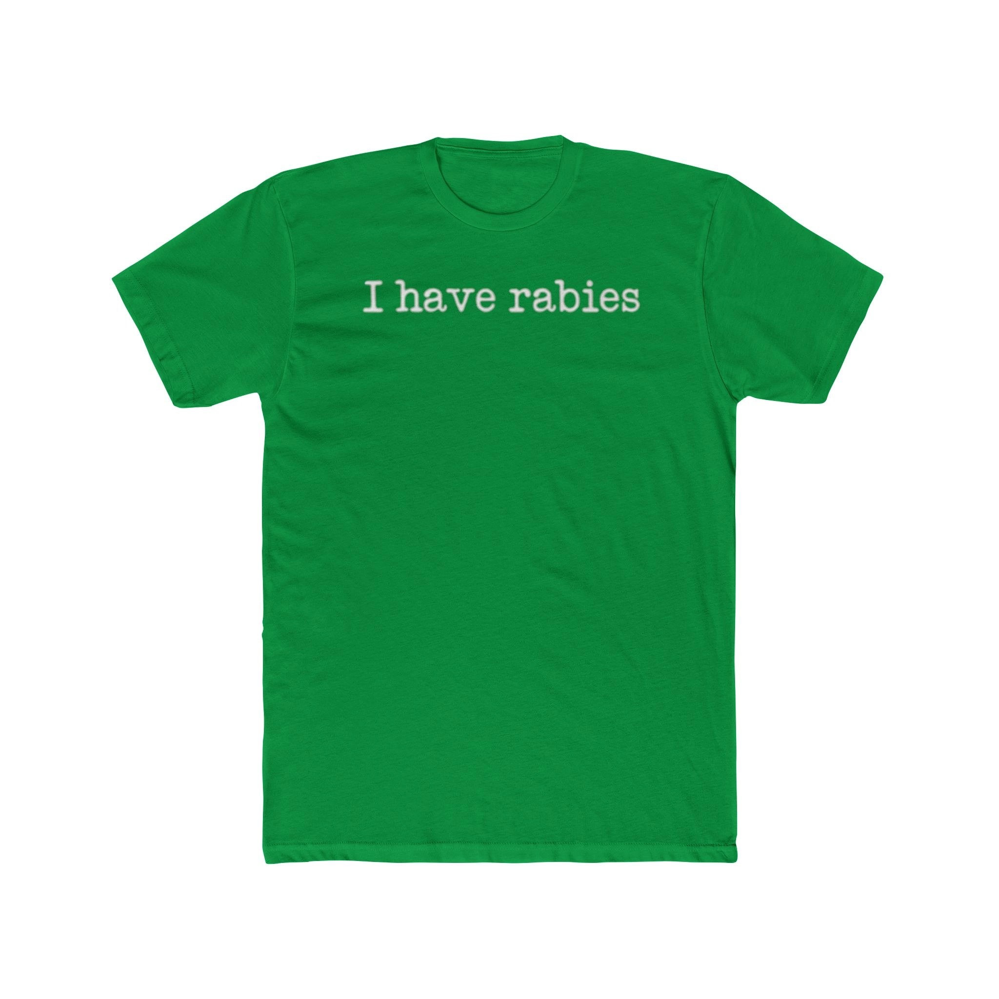 Stephanie Bulman I Have Rabies Shirt