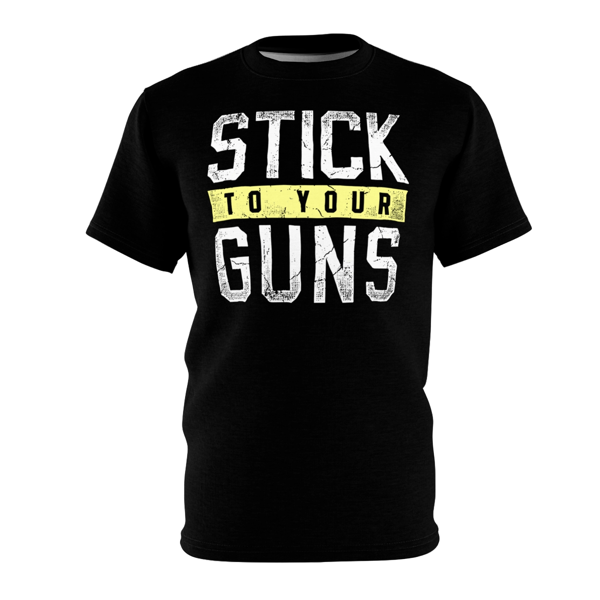 Stick To Your Guns Proud To Be Nobody Shirt