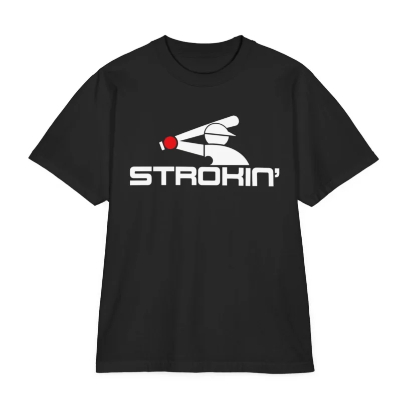 Strokin White Sox Shirt