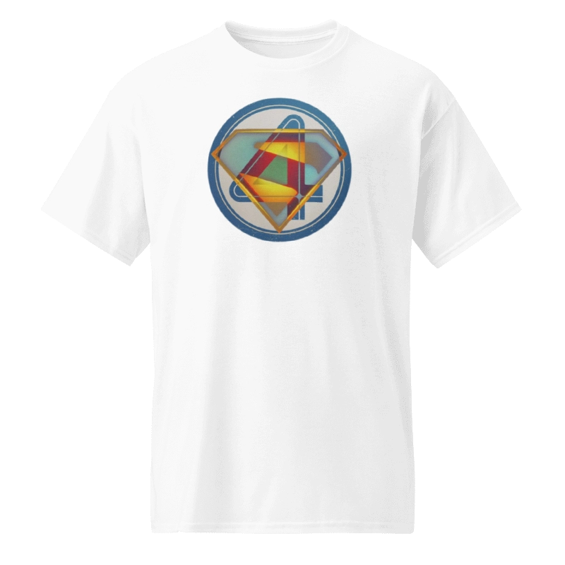 Superman and the Fantastic 4 Shirt