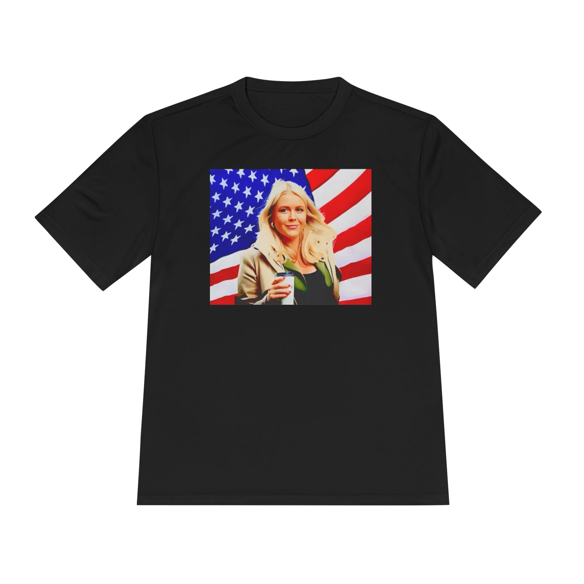Support For Karoline Leavitt shirt