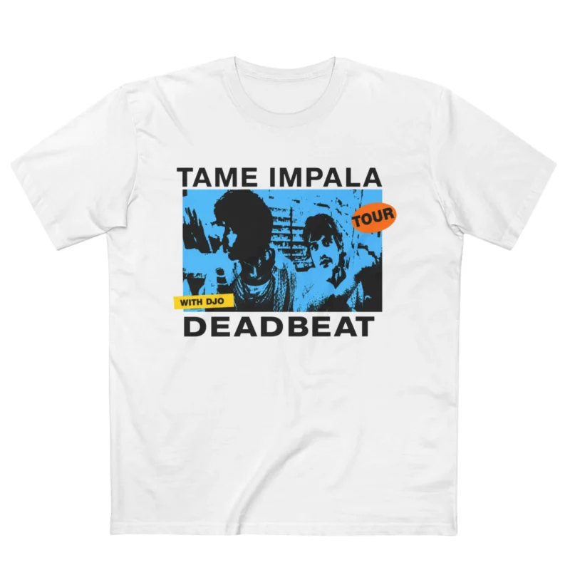 Tame Impala Deadbeat Shirt