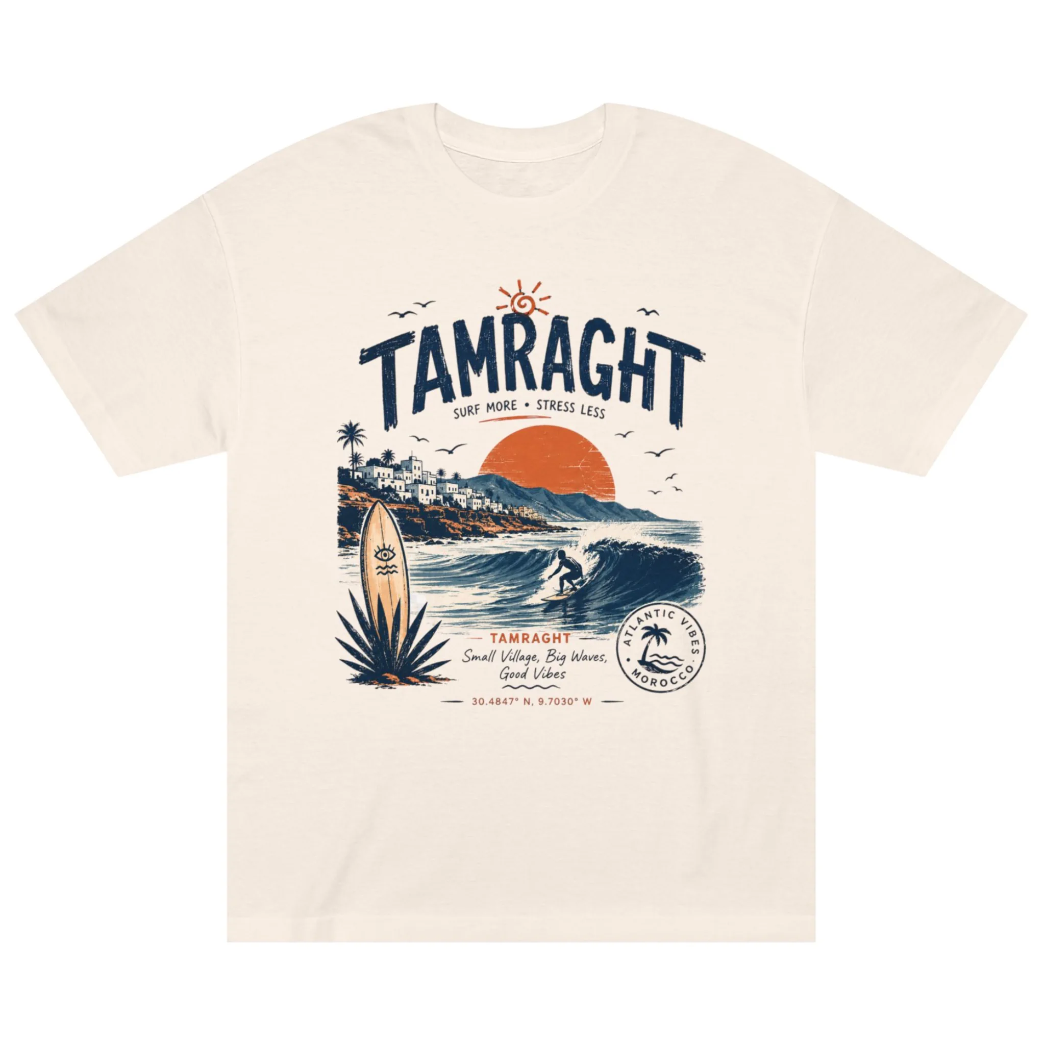 Tamraght Surf Shirt