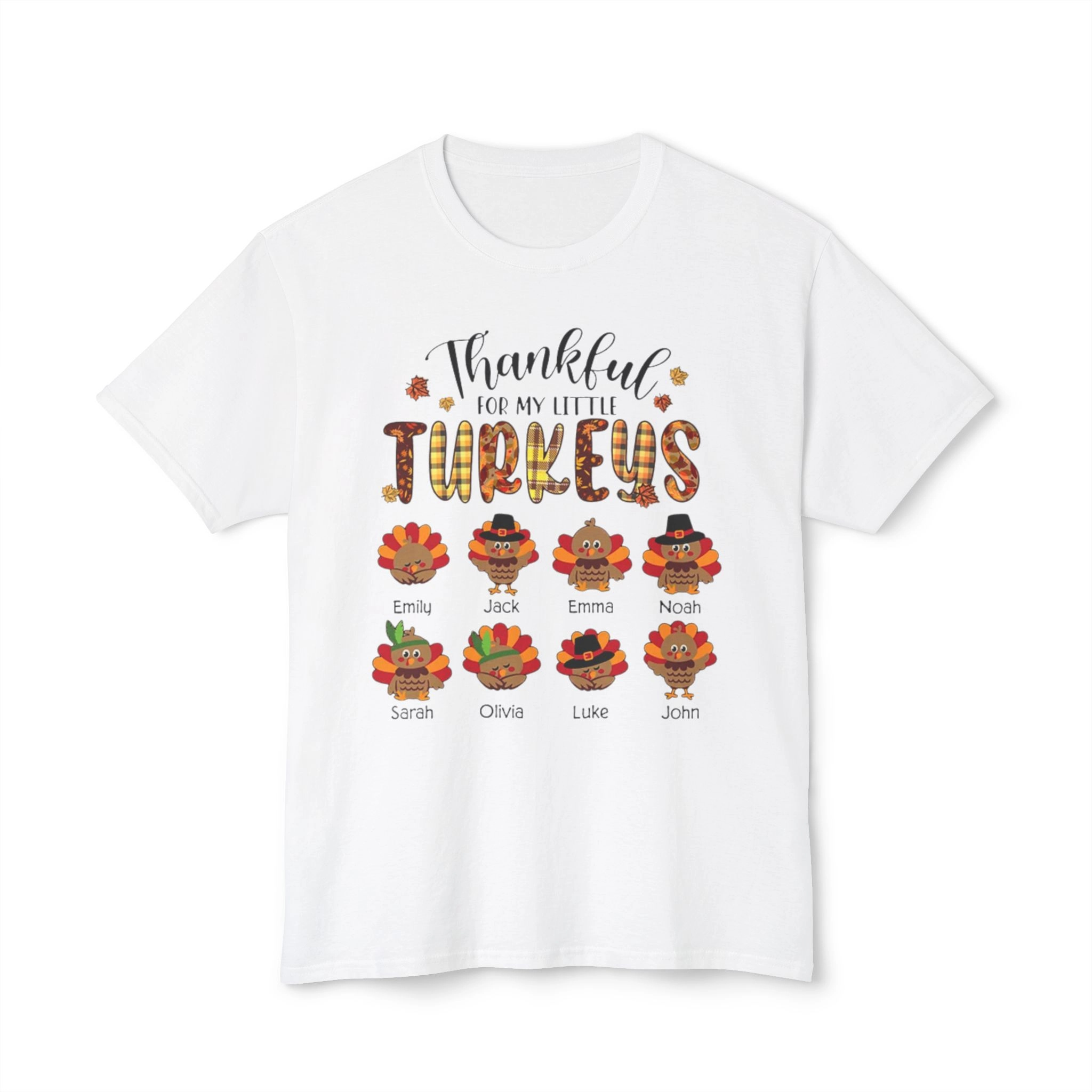 Thankful for my little turkeys Shirt