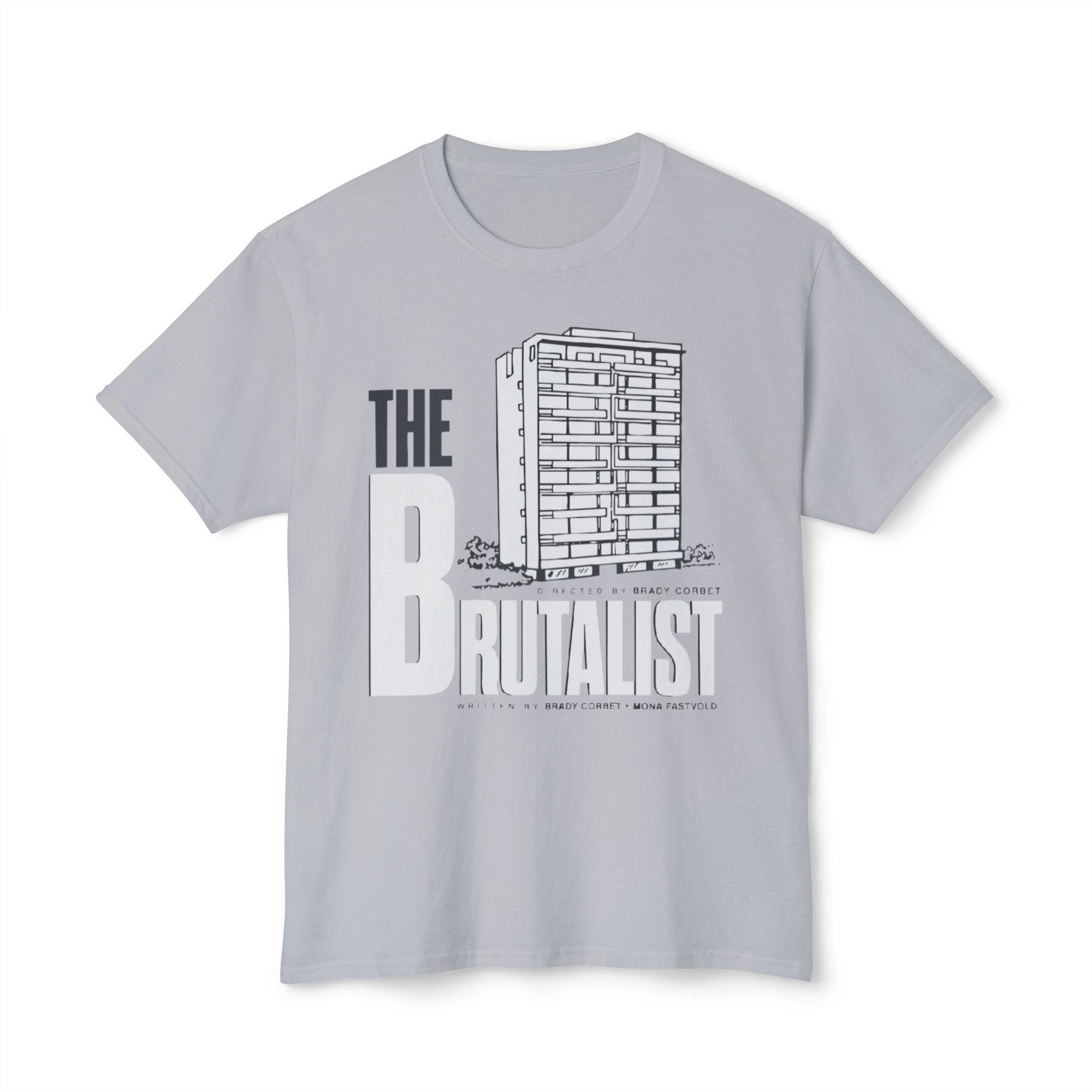 The Brutalist Bootleg shirt