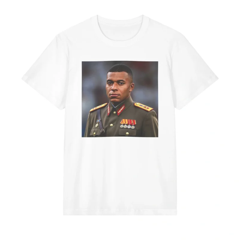 The Dictator Kylian Mbappe Shirt
