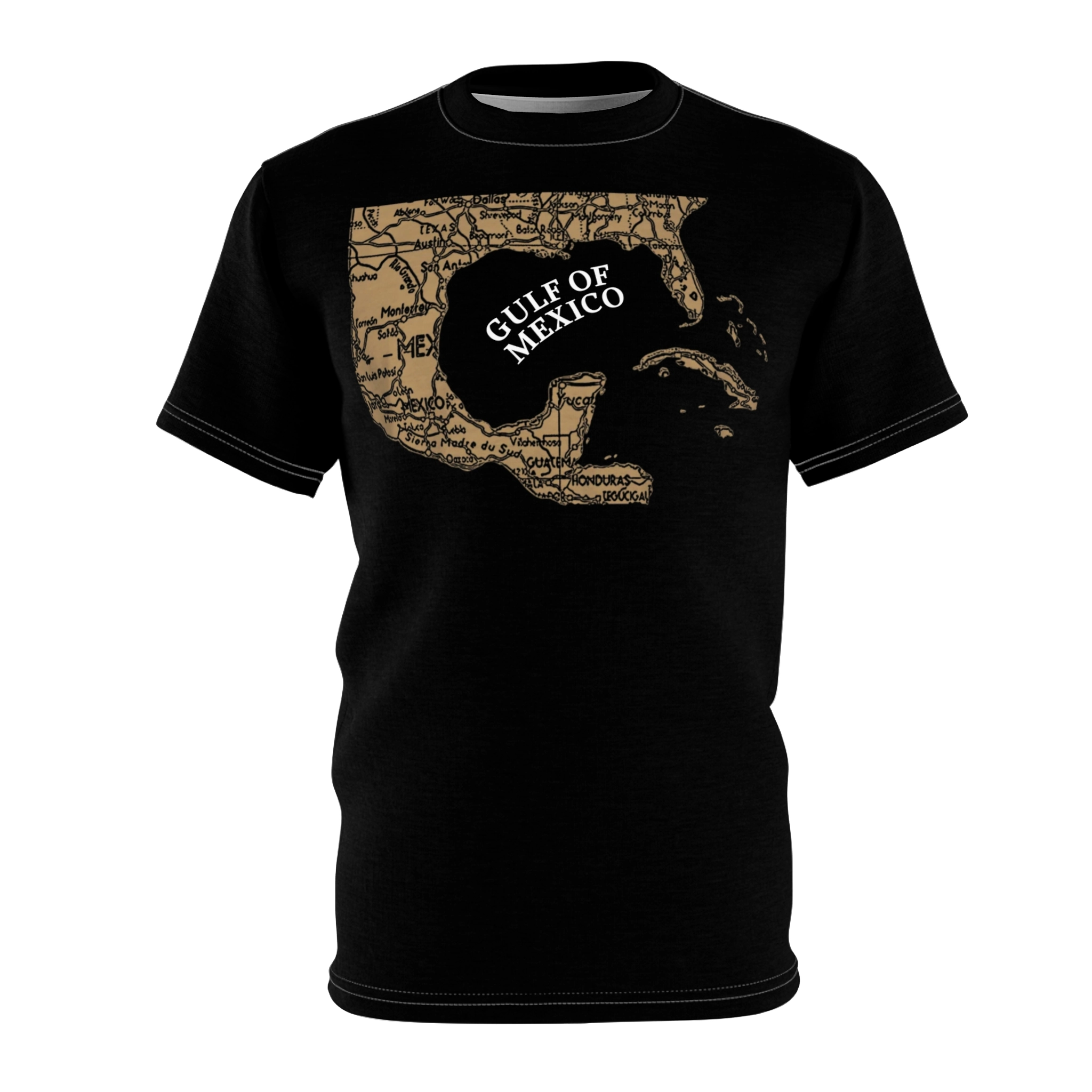 The Gulf Mexico Shirt