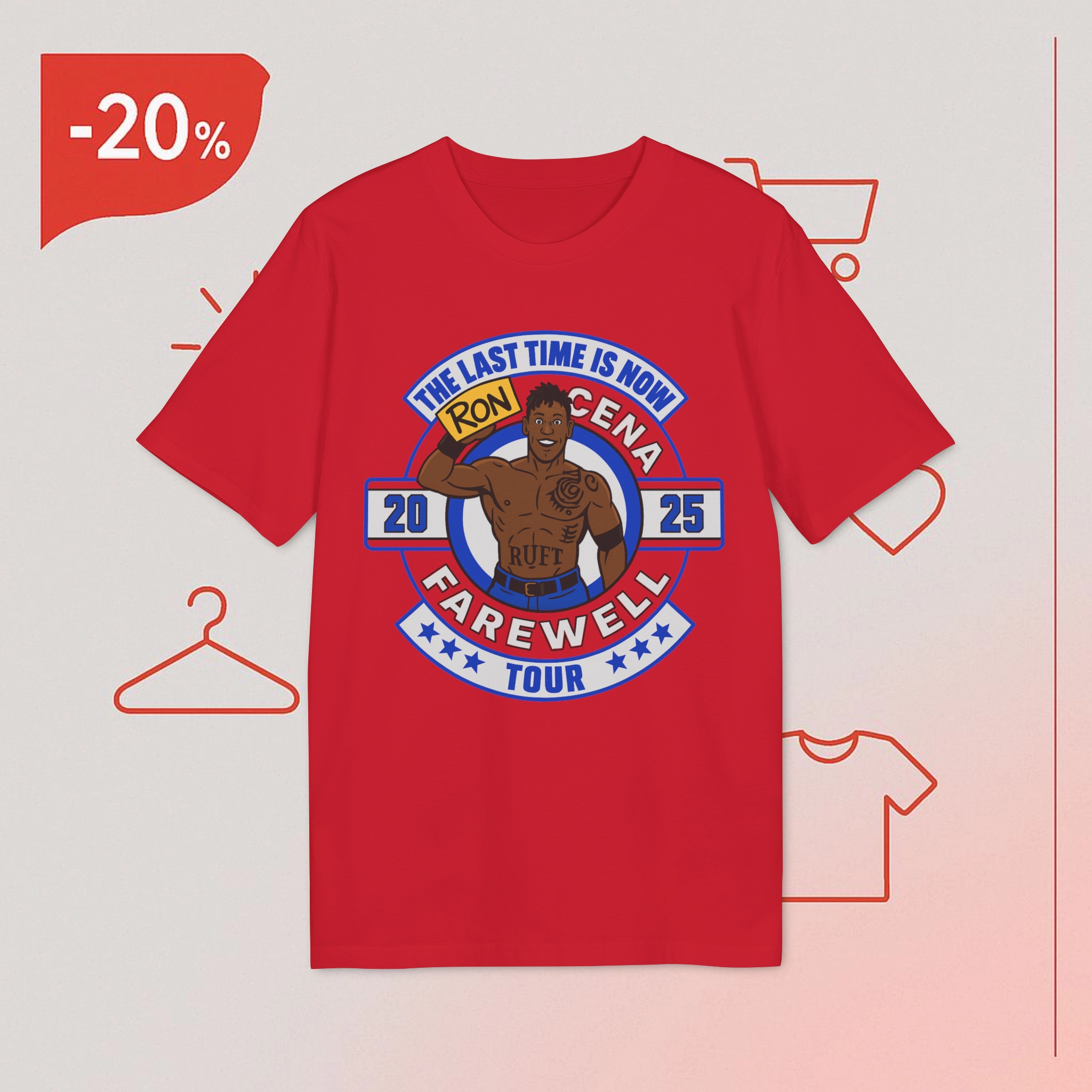 The Last Is Now Ron Killings Shirt