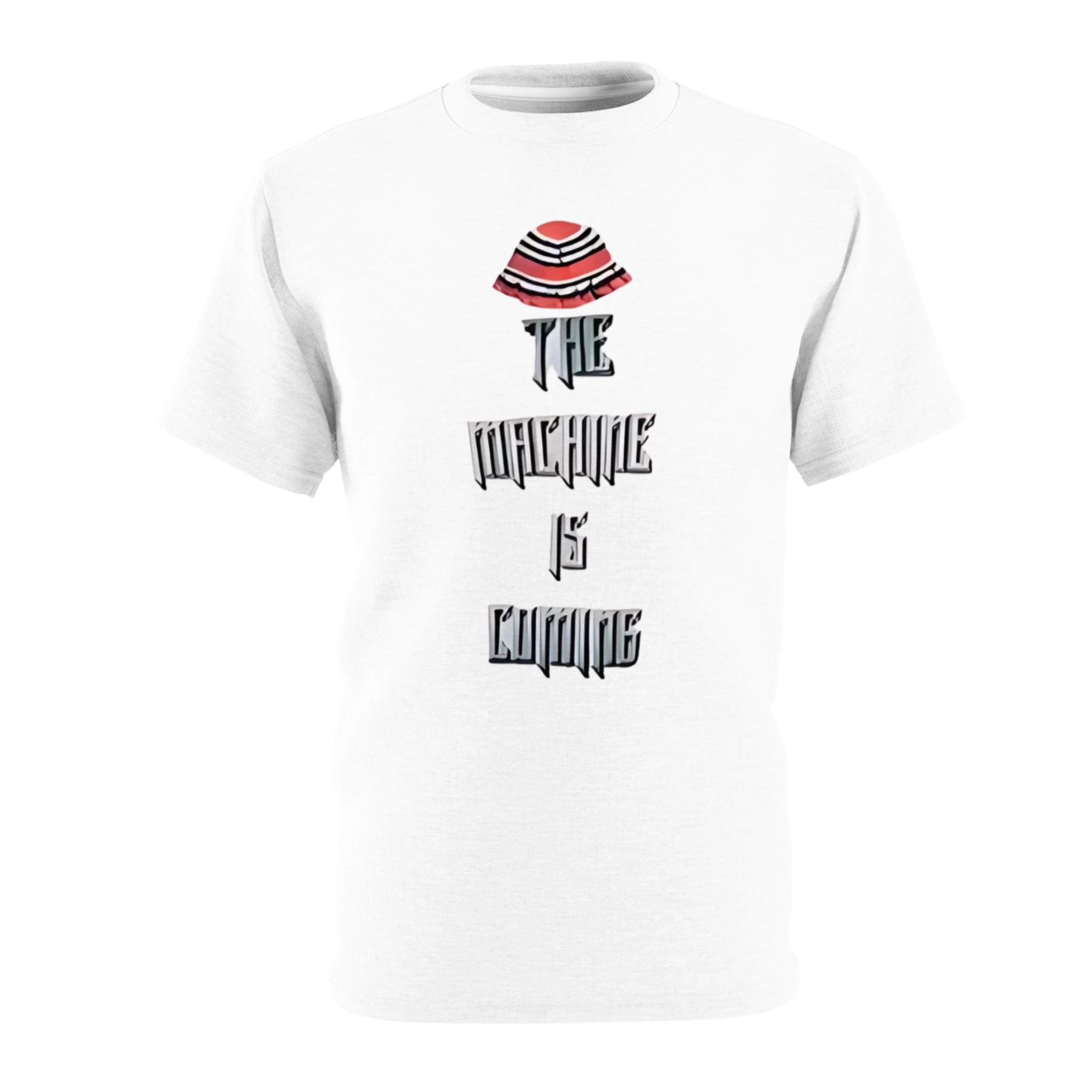 The Machine Is Coming John Mikel Shirt