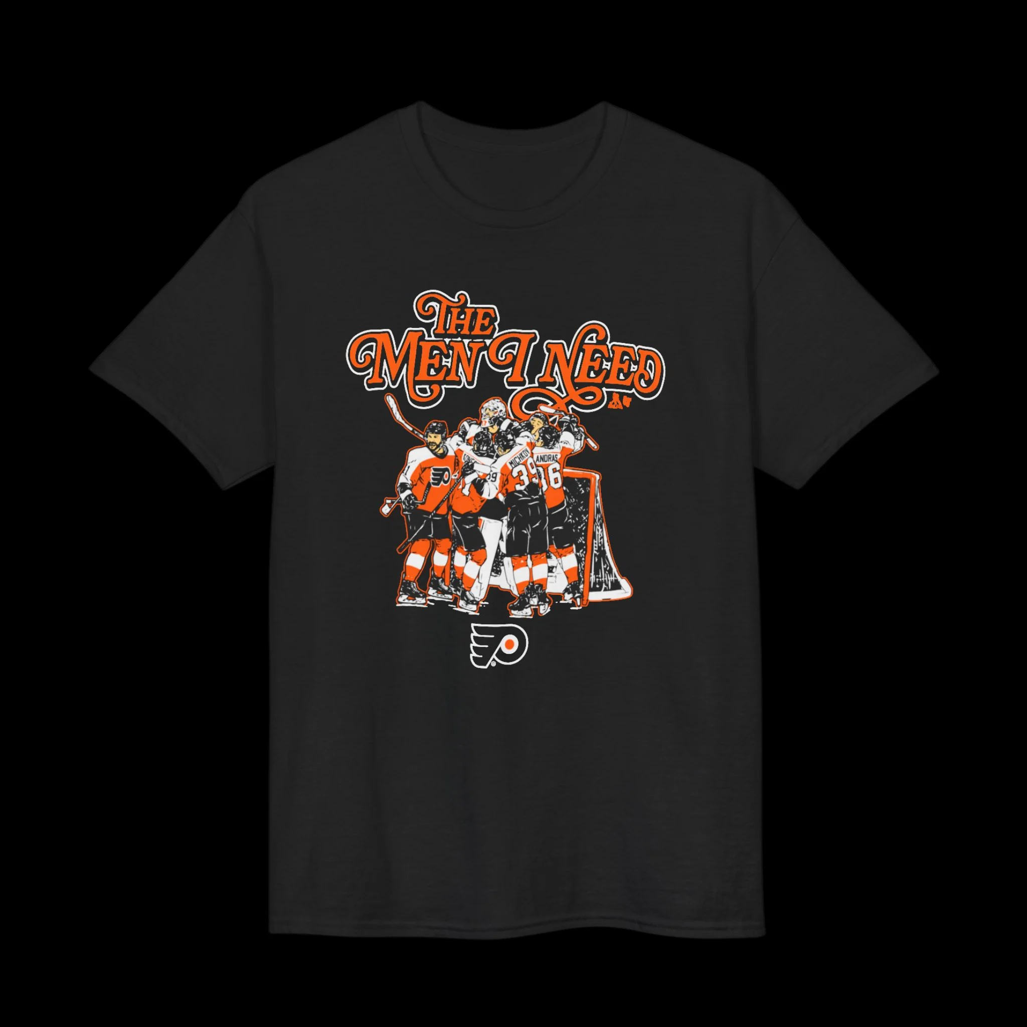 The Man I Need Philadelphia Flyers Shirt