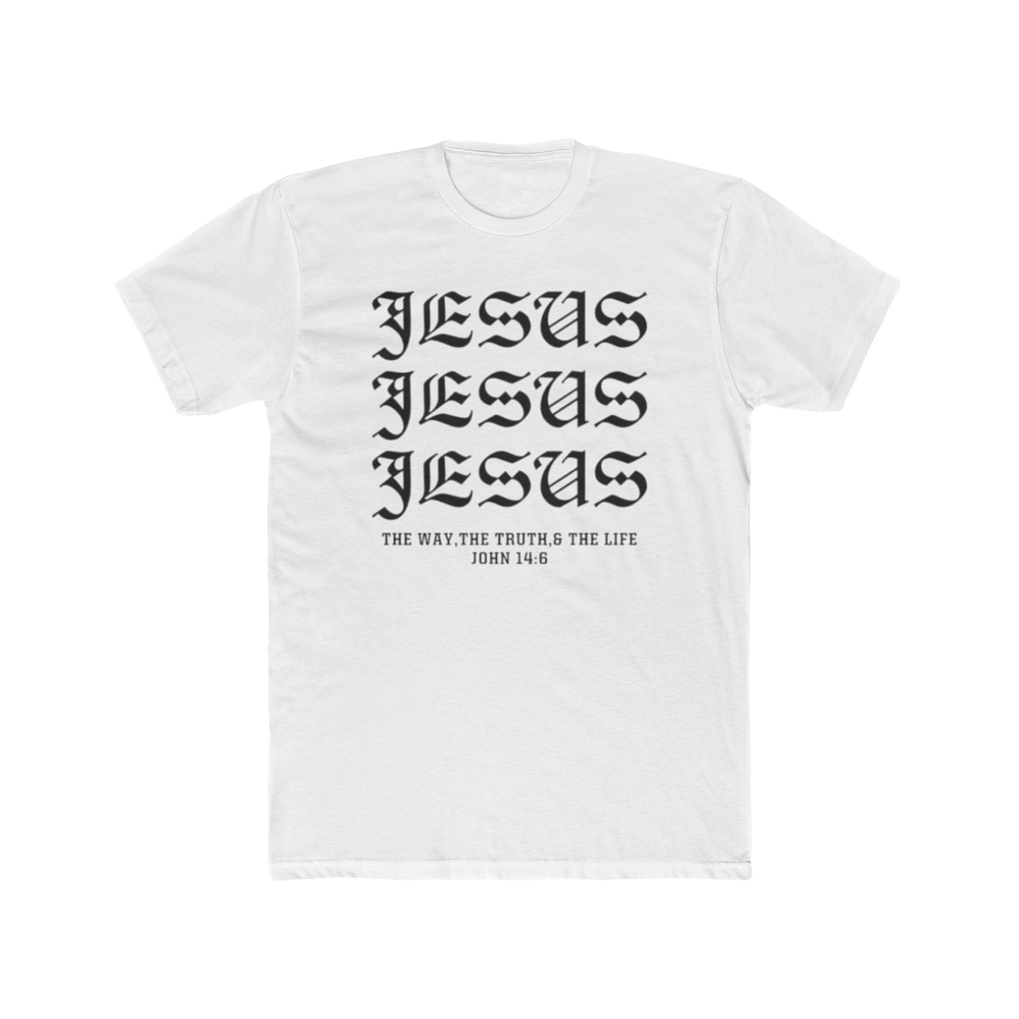 The Way The Truth & The Life John 14:6 YoungSkales Shirt