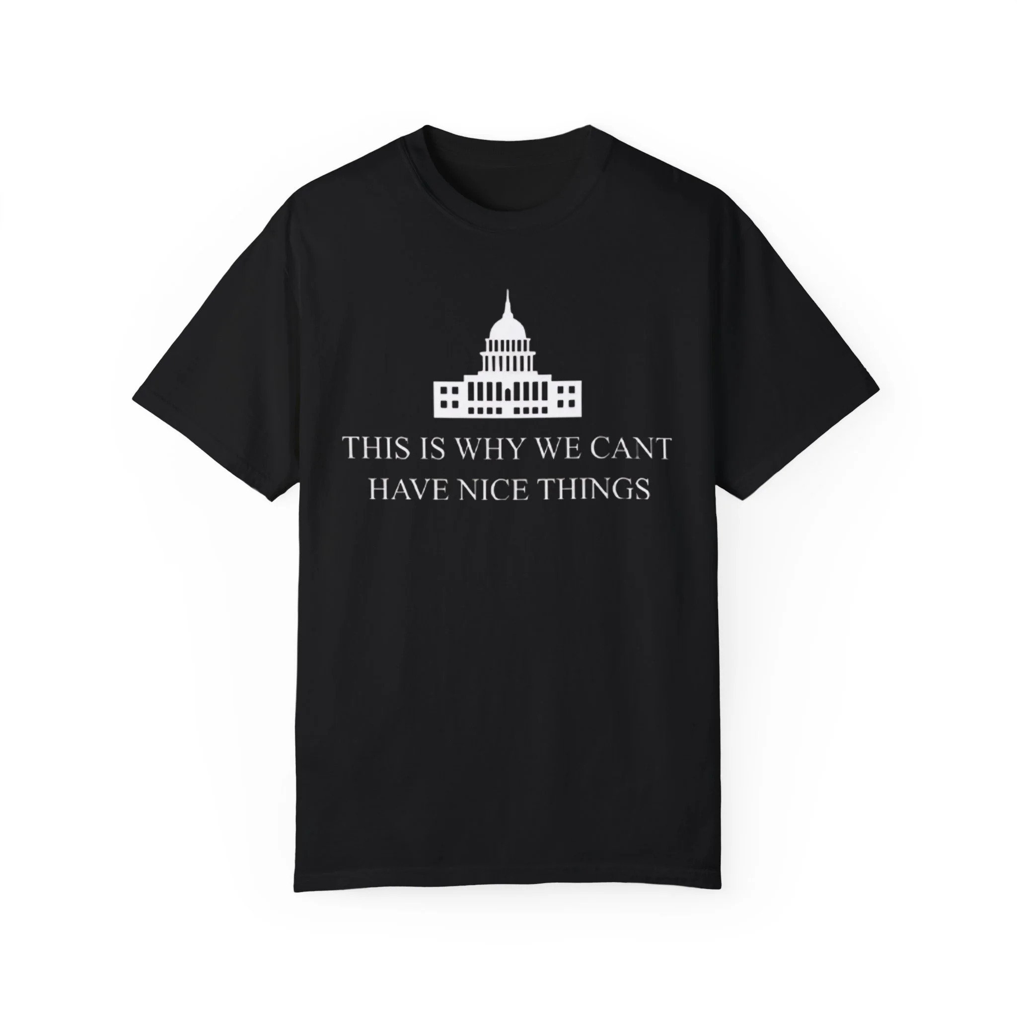 This Is Why We Can t Have Nice Things The White House t shirt