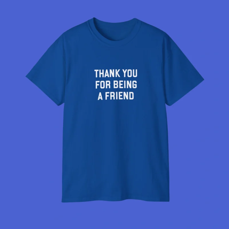 Tom Holland Thank You For Being a Friend Shirt