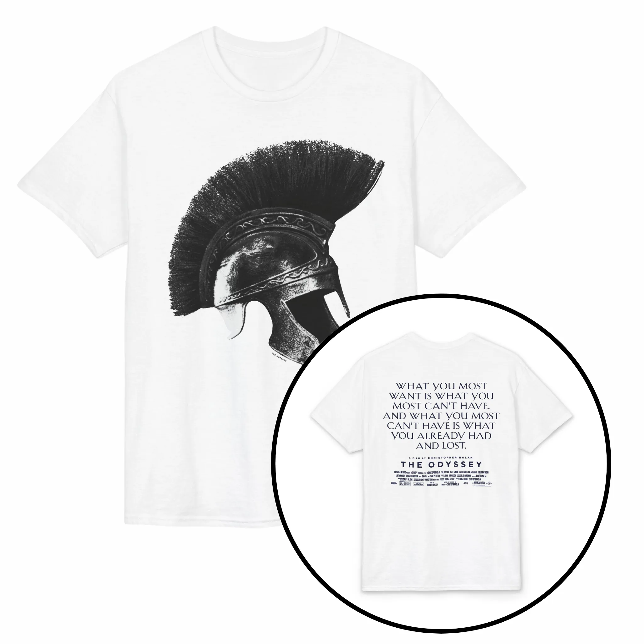 Travis Scott Odyssey Shirt