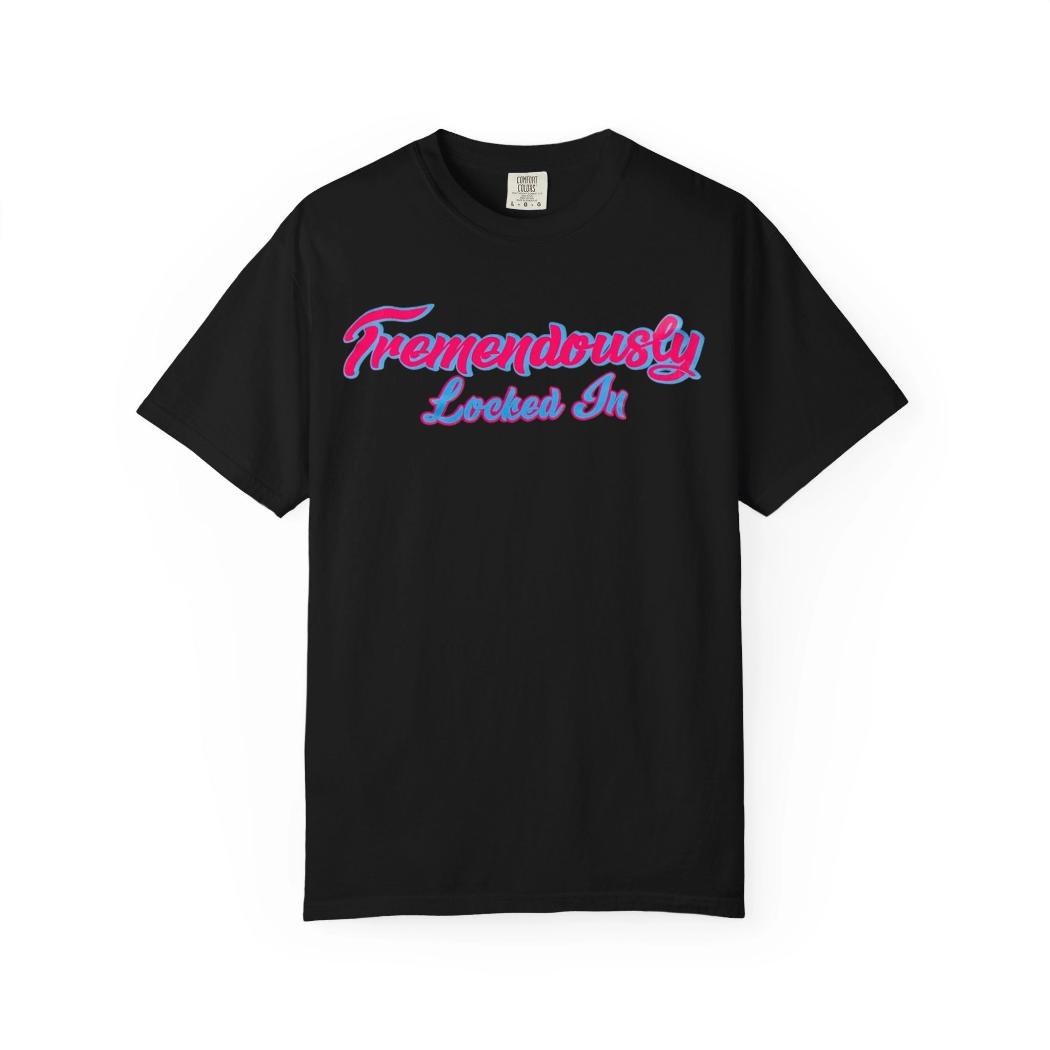 Tremendously Locked In Romy Gonzalez Shirt