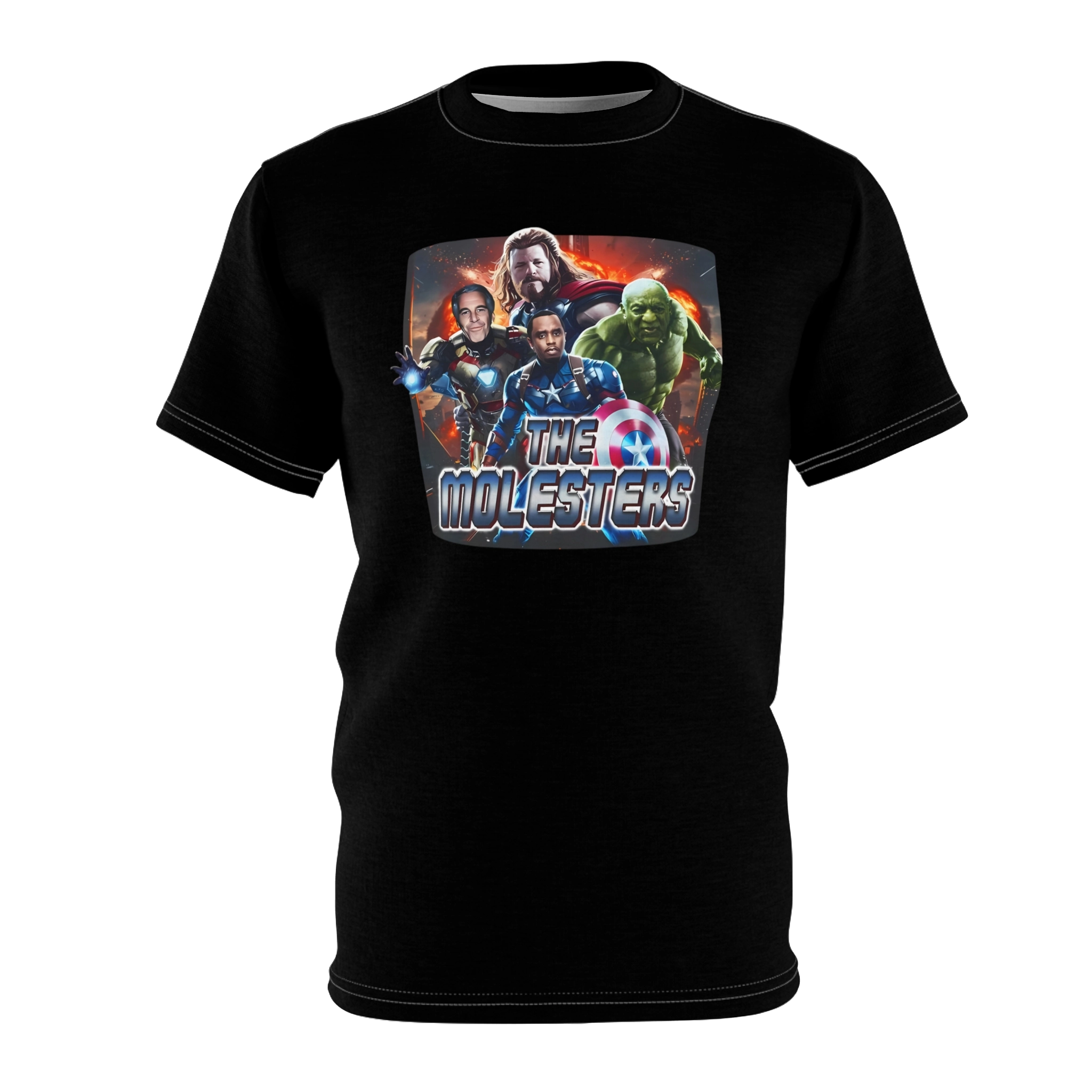 Trendfits the molesters Shirt