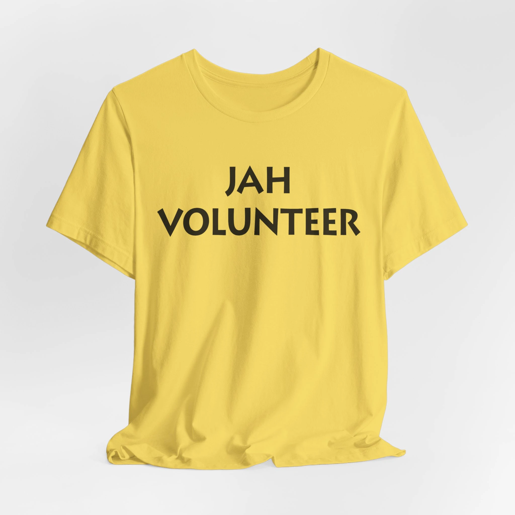 Trey Anastasio Jah Volunteer Shirt