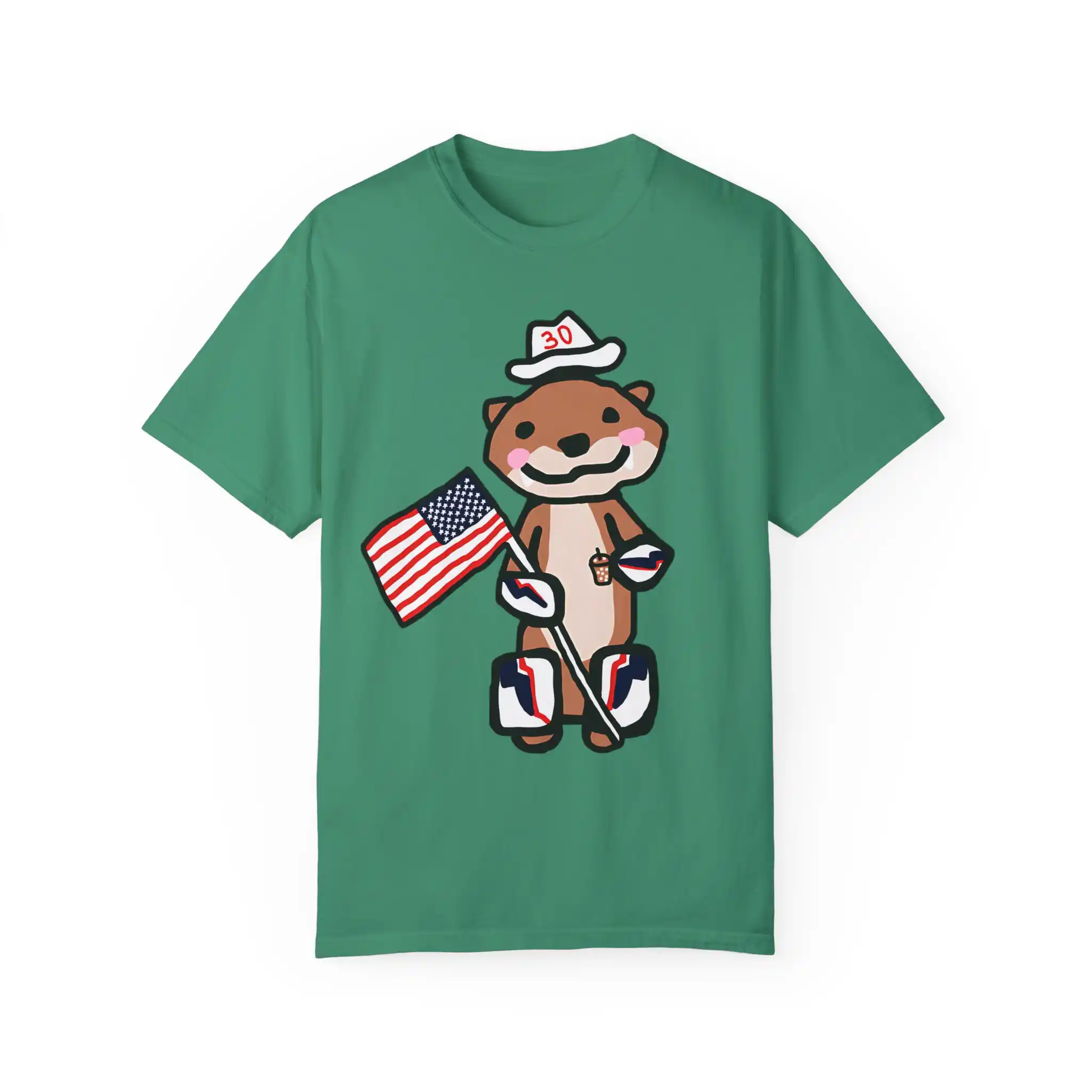 USA Hockey Jake Otter Stuns Shirt