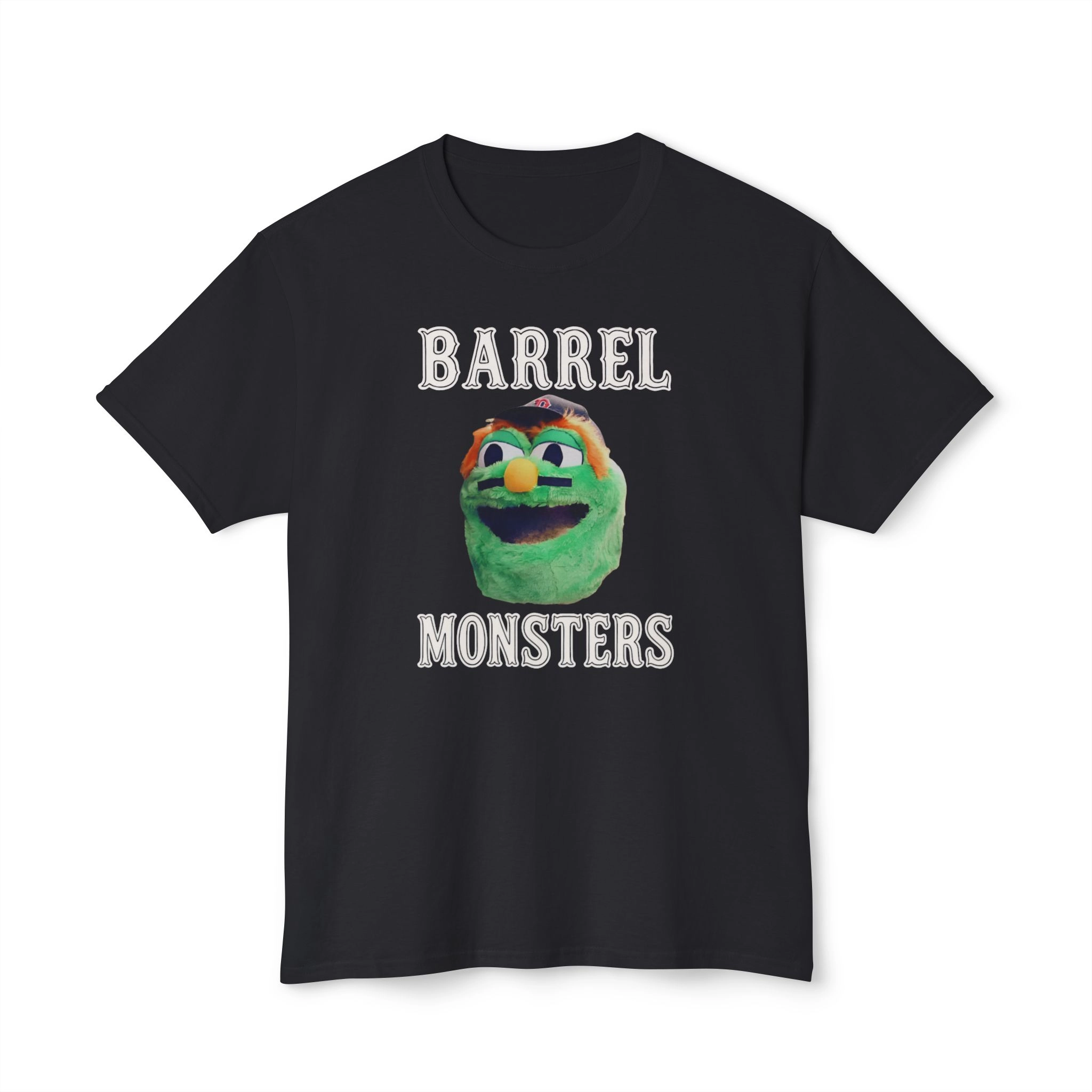Wally barrel Monsters Shirt