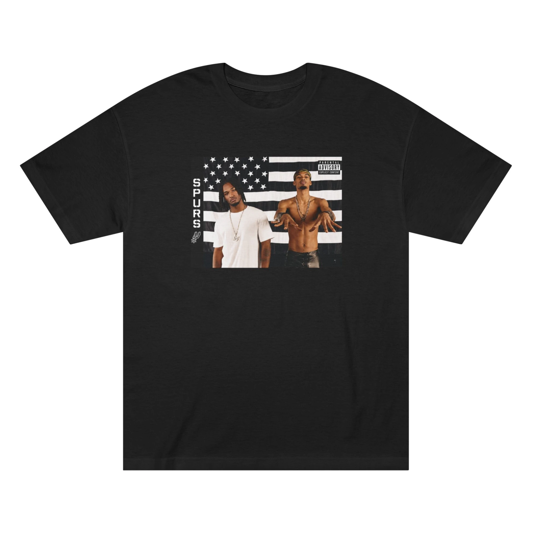 Wemby and Castle Stankonia-Inspired Parody Shirt