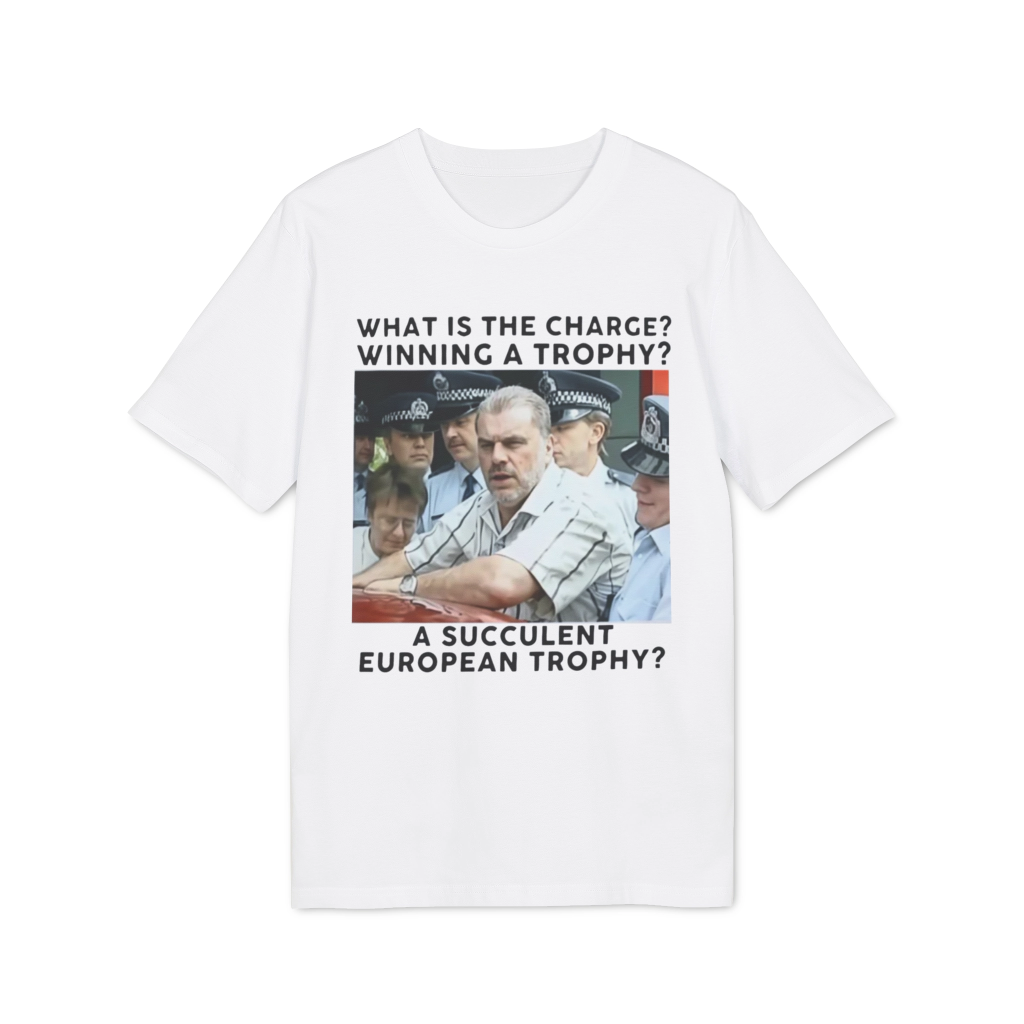 What Is The Charge Winning A Trophy A Succulent European Trophy Shirt